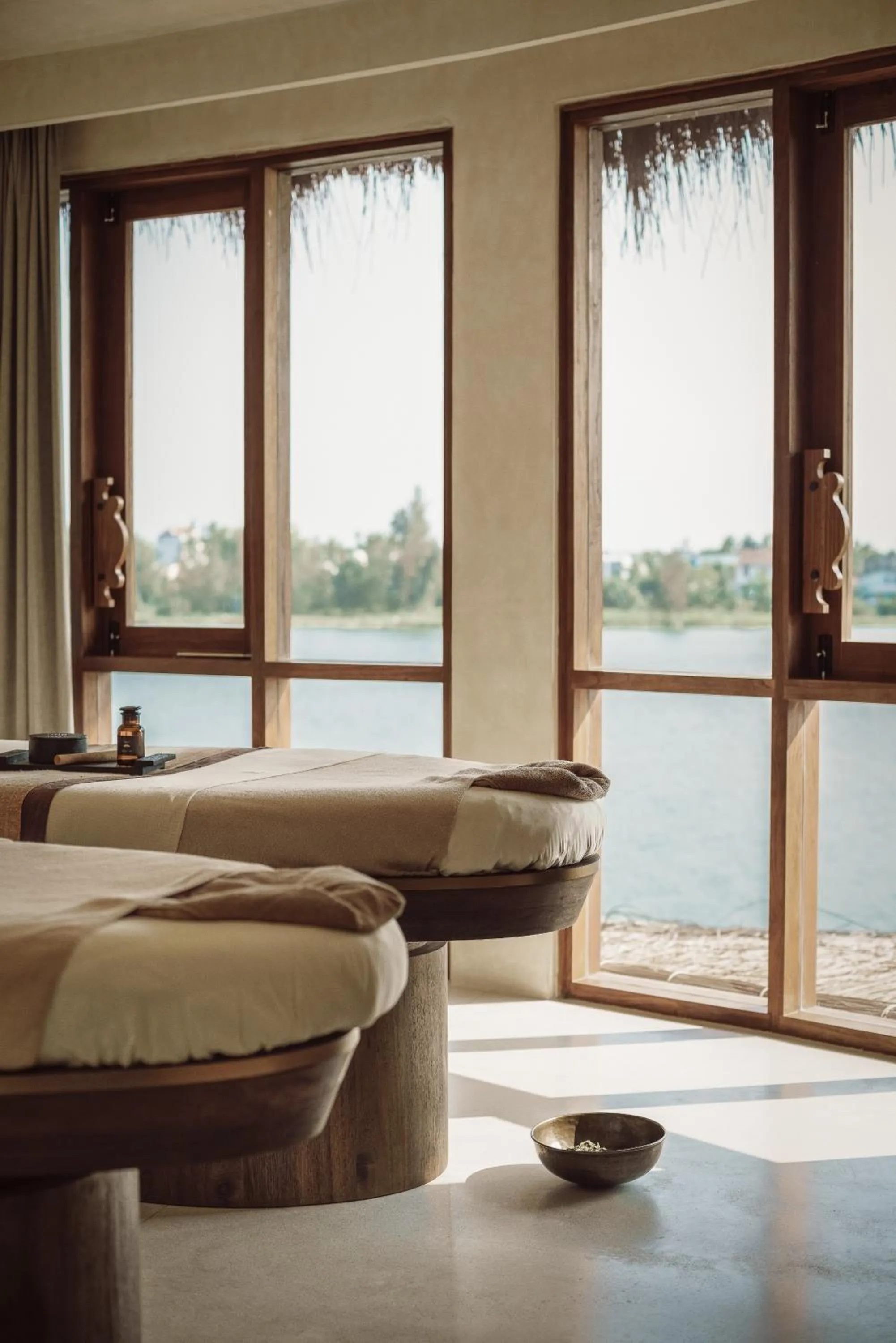 Massage in Namia River Retreat - Wellness Inclusive Resort