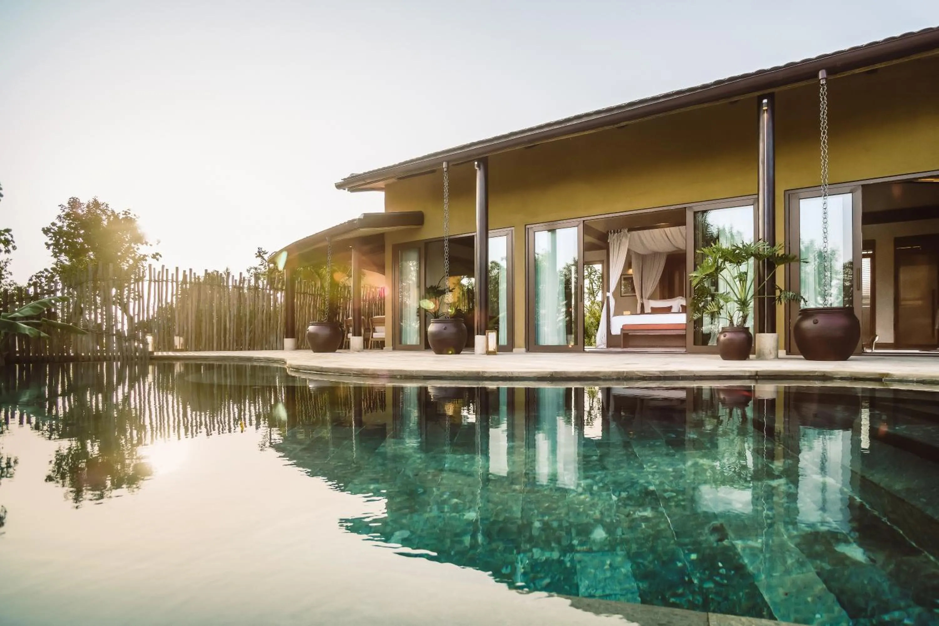 Landmark view in Namia River Retreat - Wellness Inclusive Resort