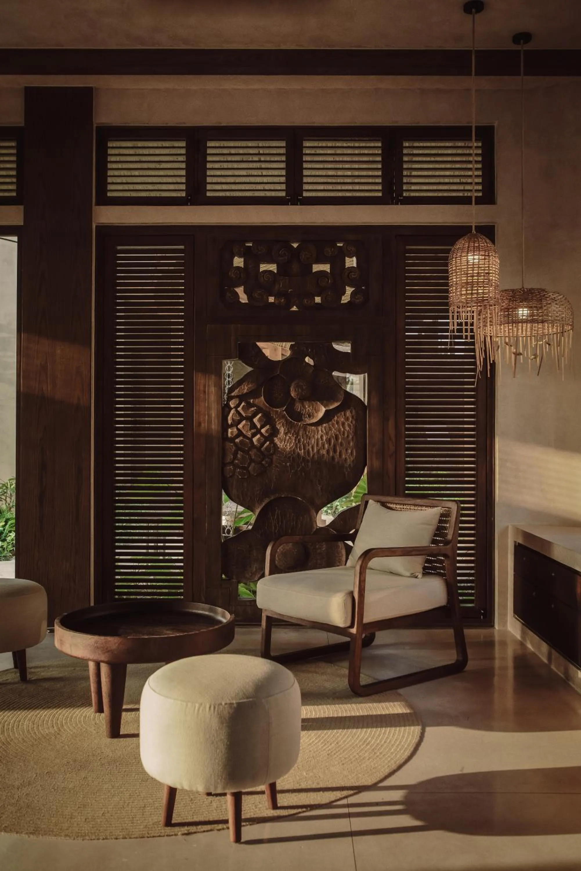 Lobby or reception in Namia River Retreat - Wellness Inclusive Resort