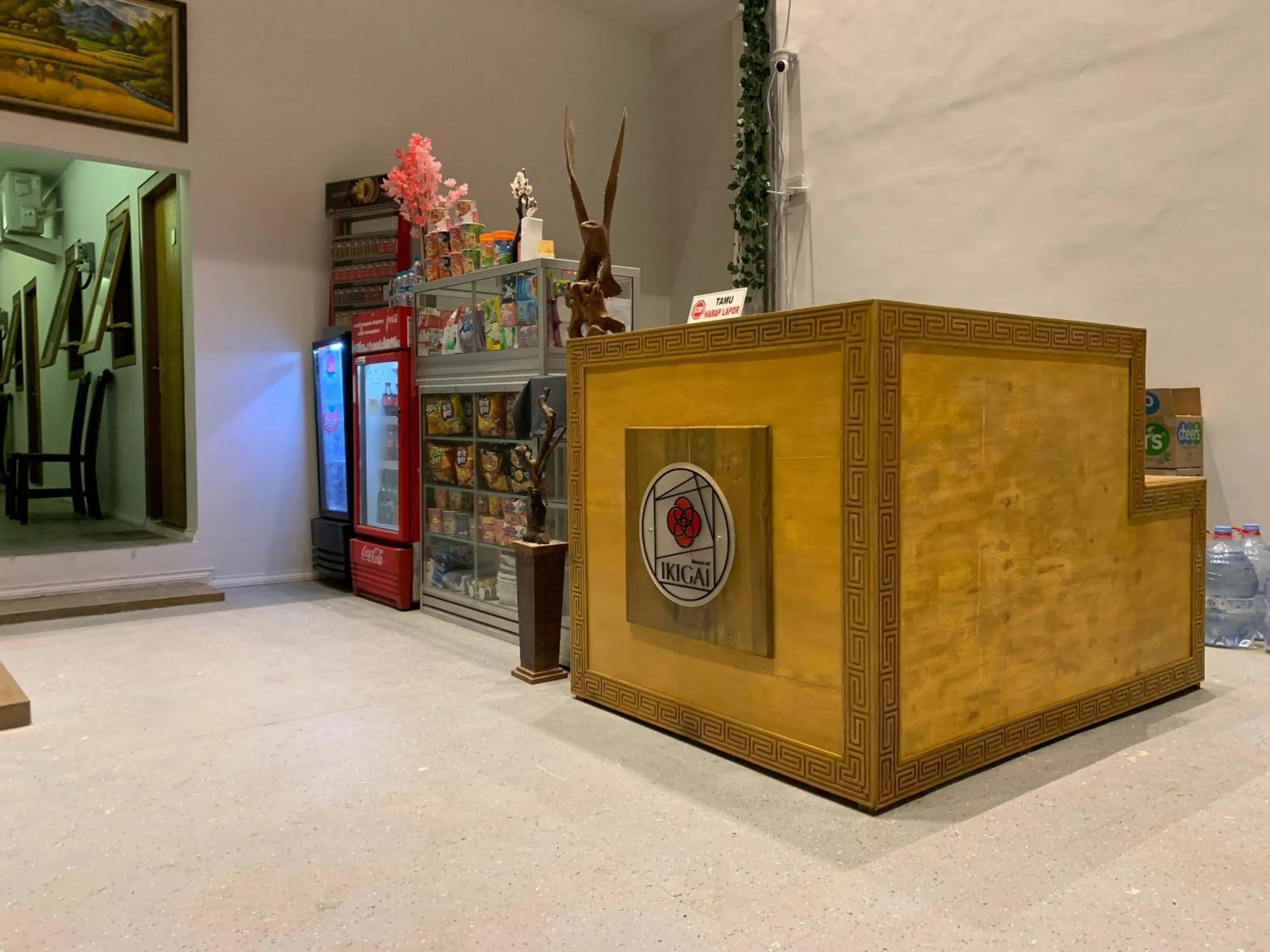 Urbanview House of IKIGAI