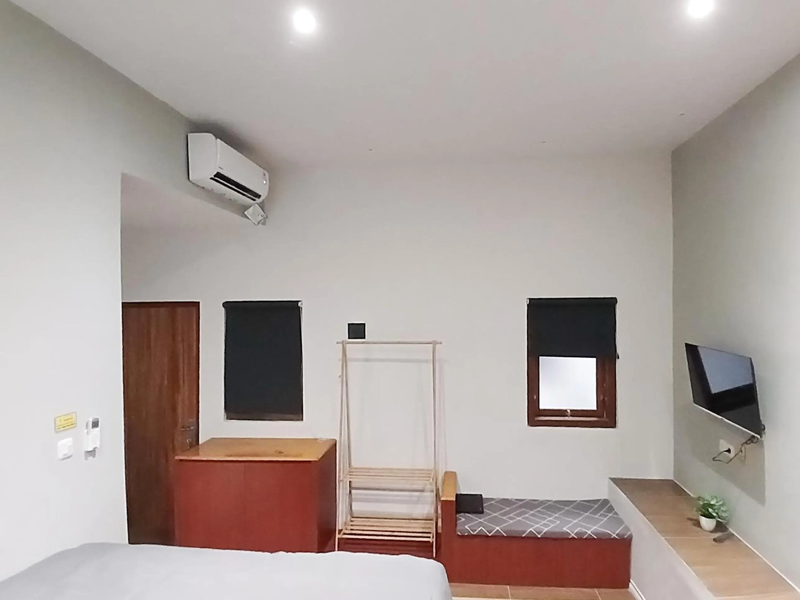 Bedroom in Urbanview House of IKIGAI