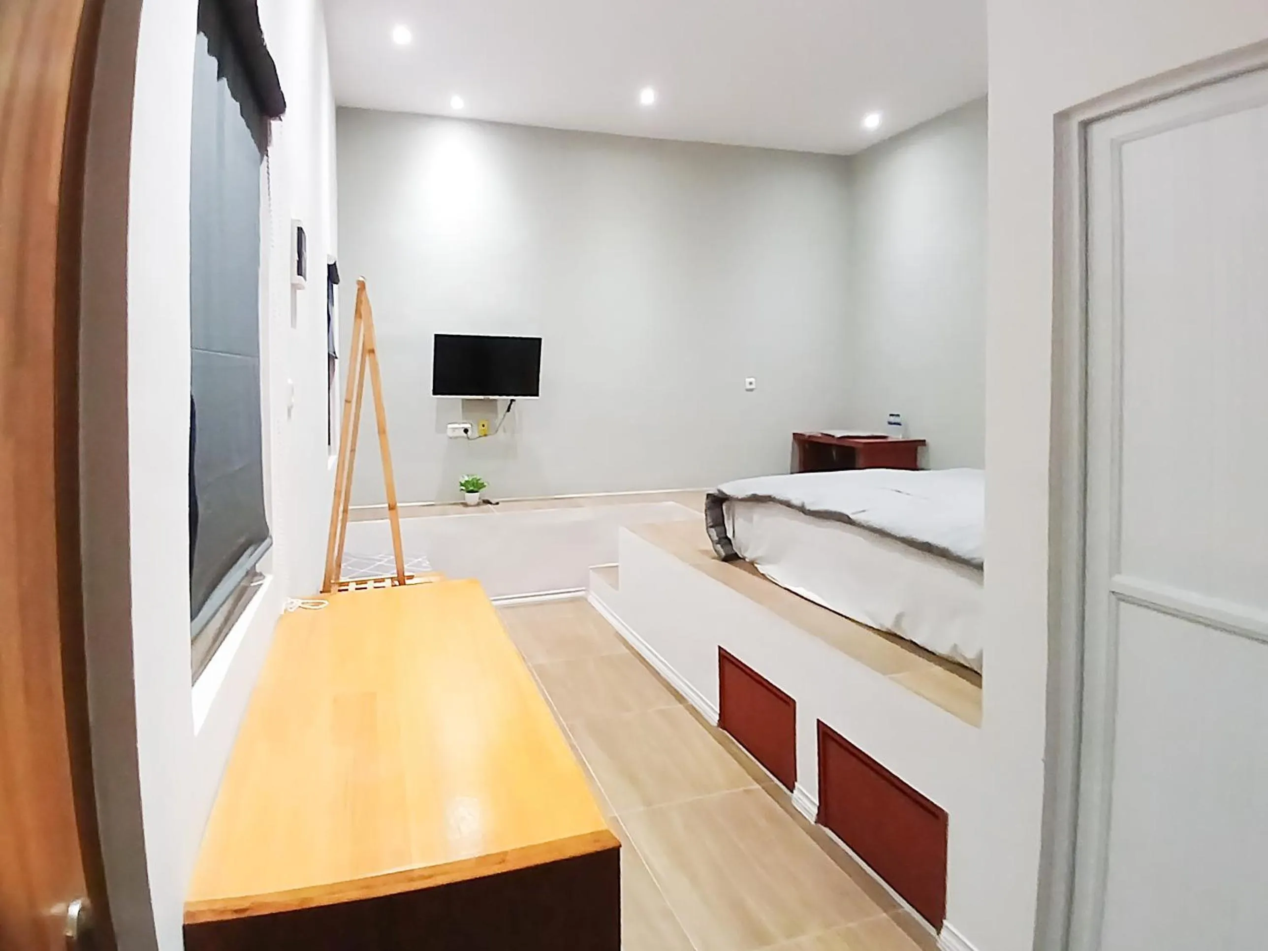 TV and multimedia in Urbanview House of IKIGAI