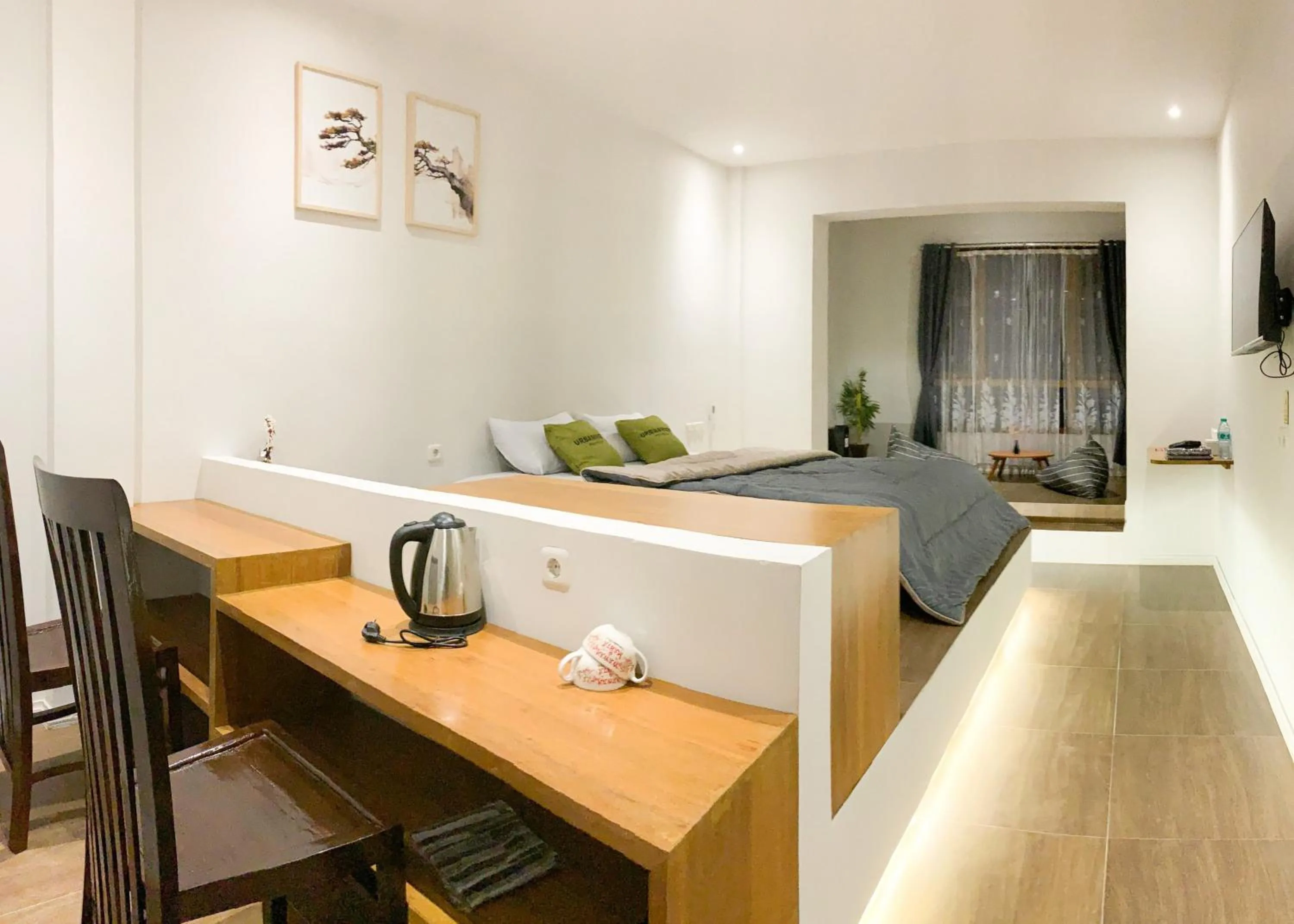 Urbanview House of IKIGAI