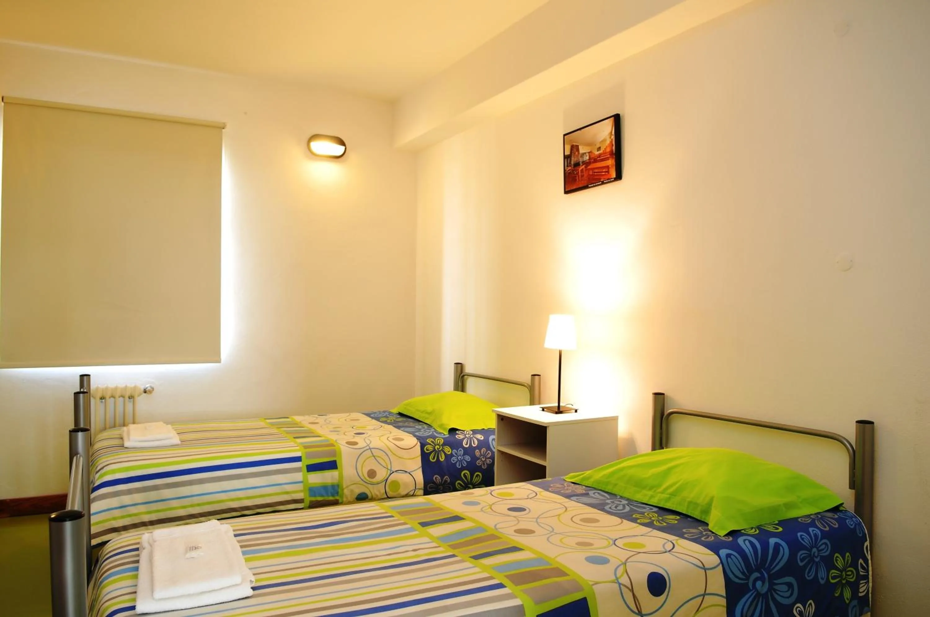 Bedroom, Bed in HI Castelo Branco - Pousada de Juventude