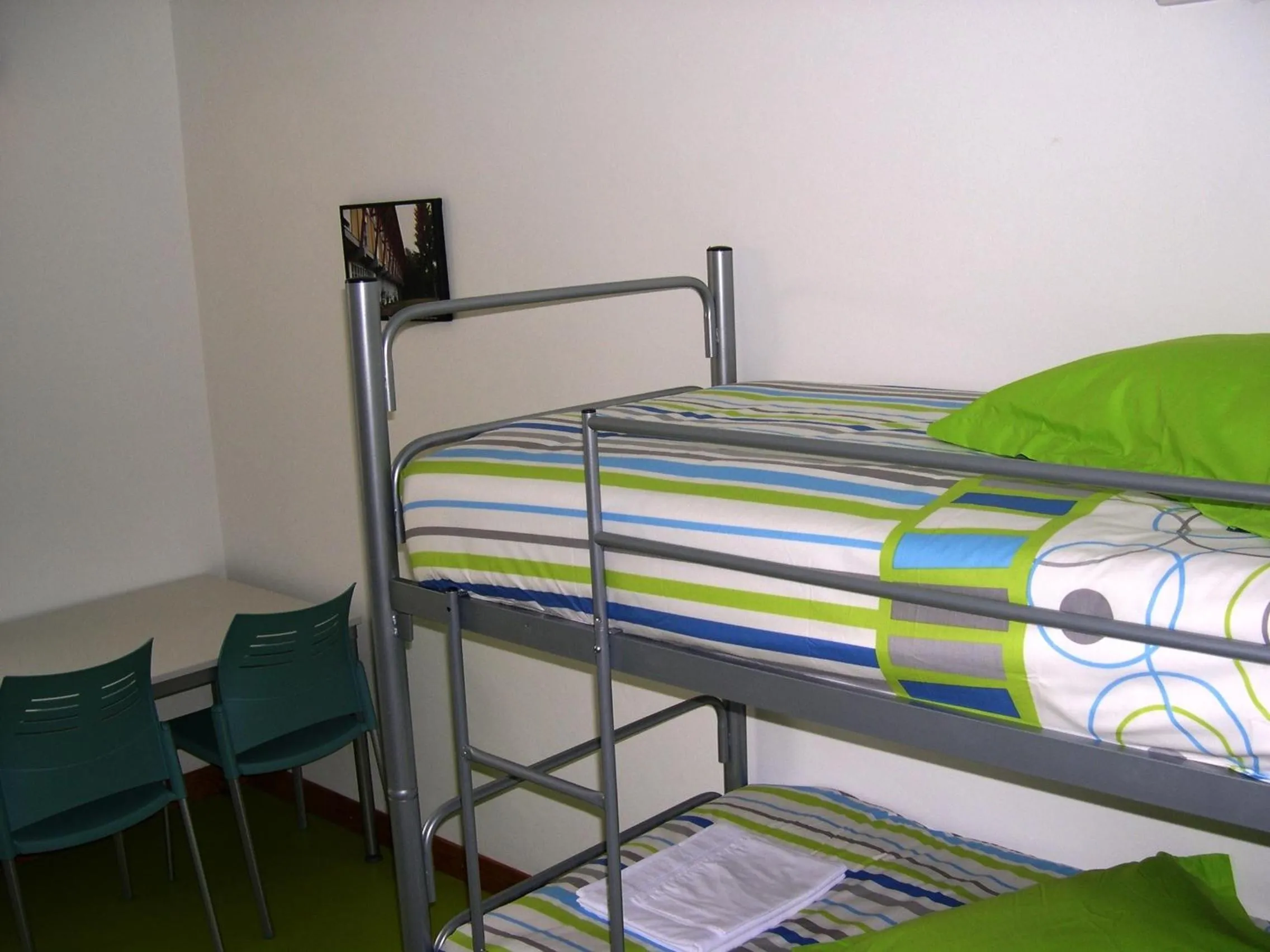 Bed in HI Castelo Branco - Pousada de Juventude