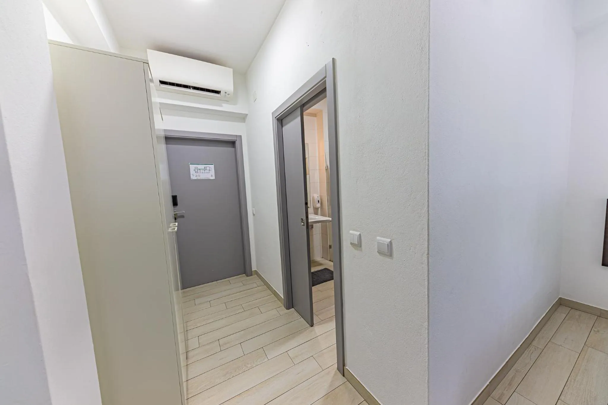 Photo of the whole room in HI Viseu - Pousada de Juventude