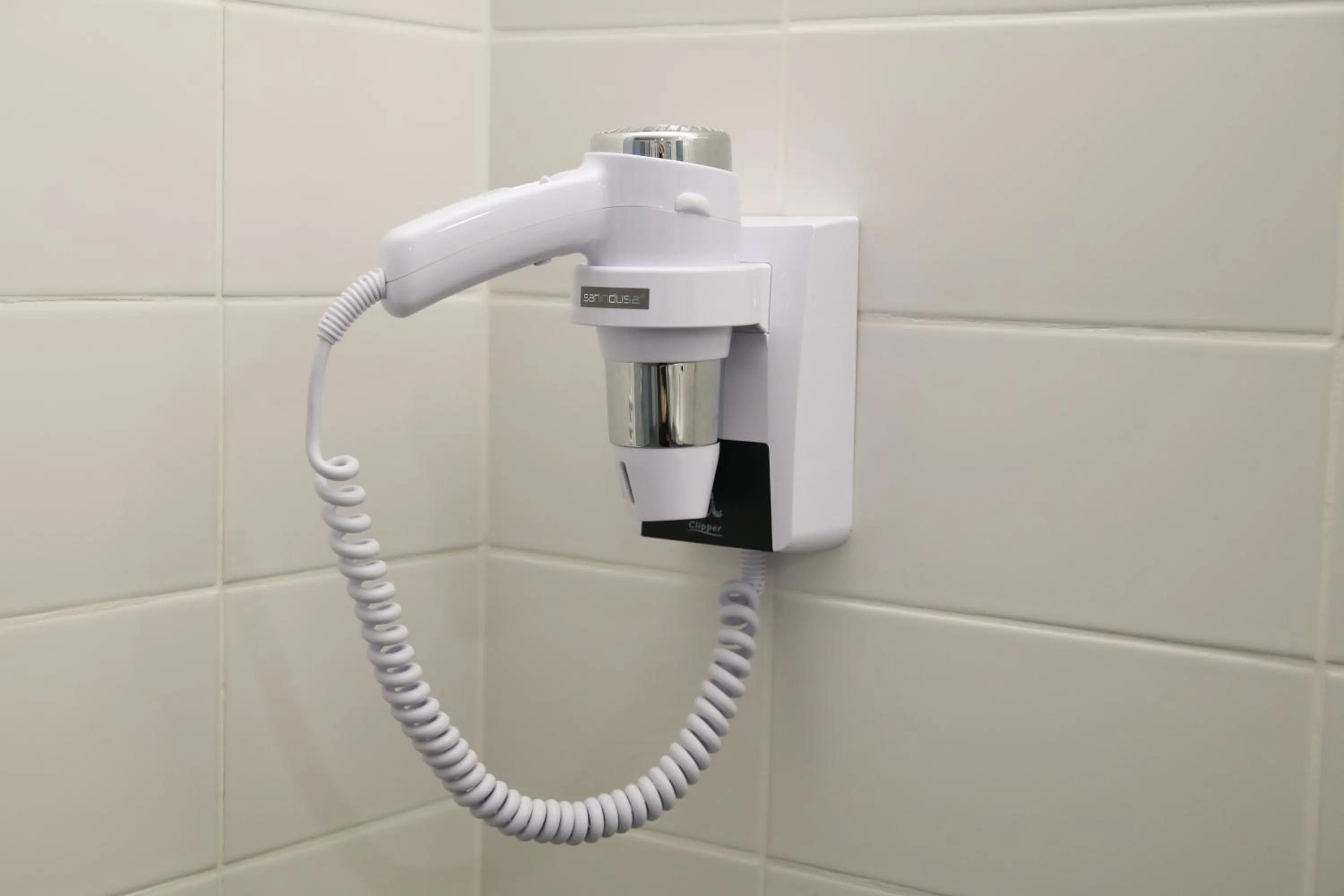 Toilet in HI Viseu - Pousada de Juventude