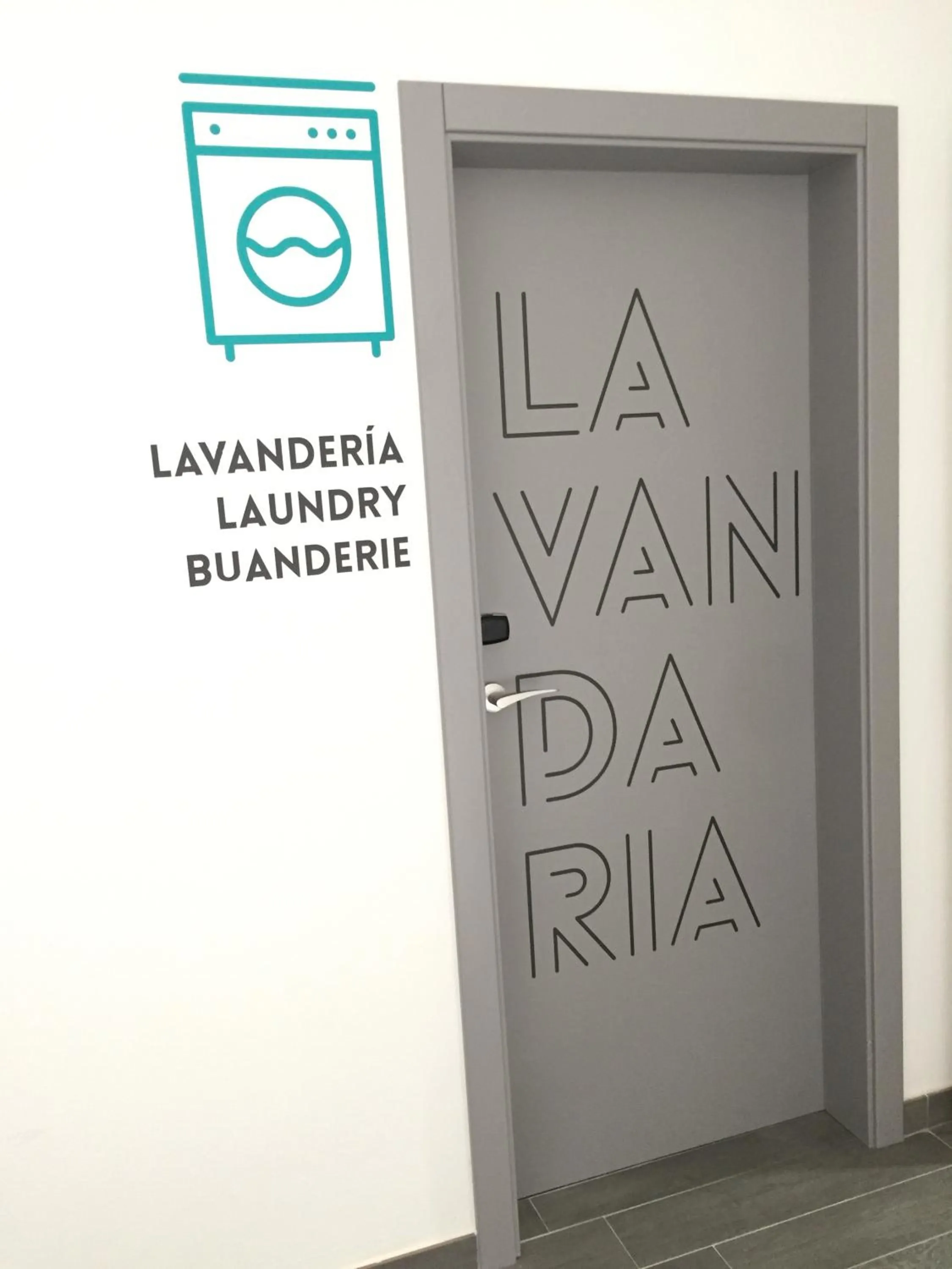 Area and facilities in HI Viseu - Pousada de Juventude