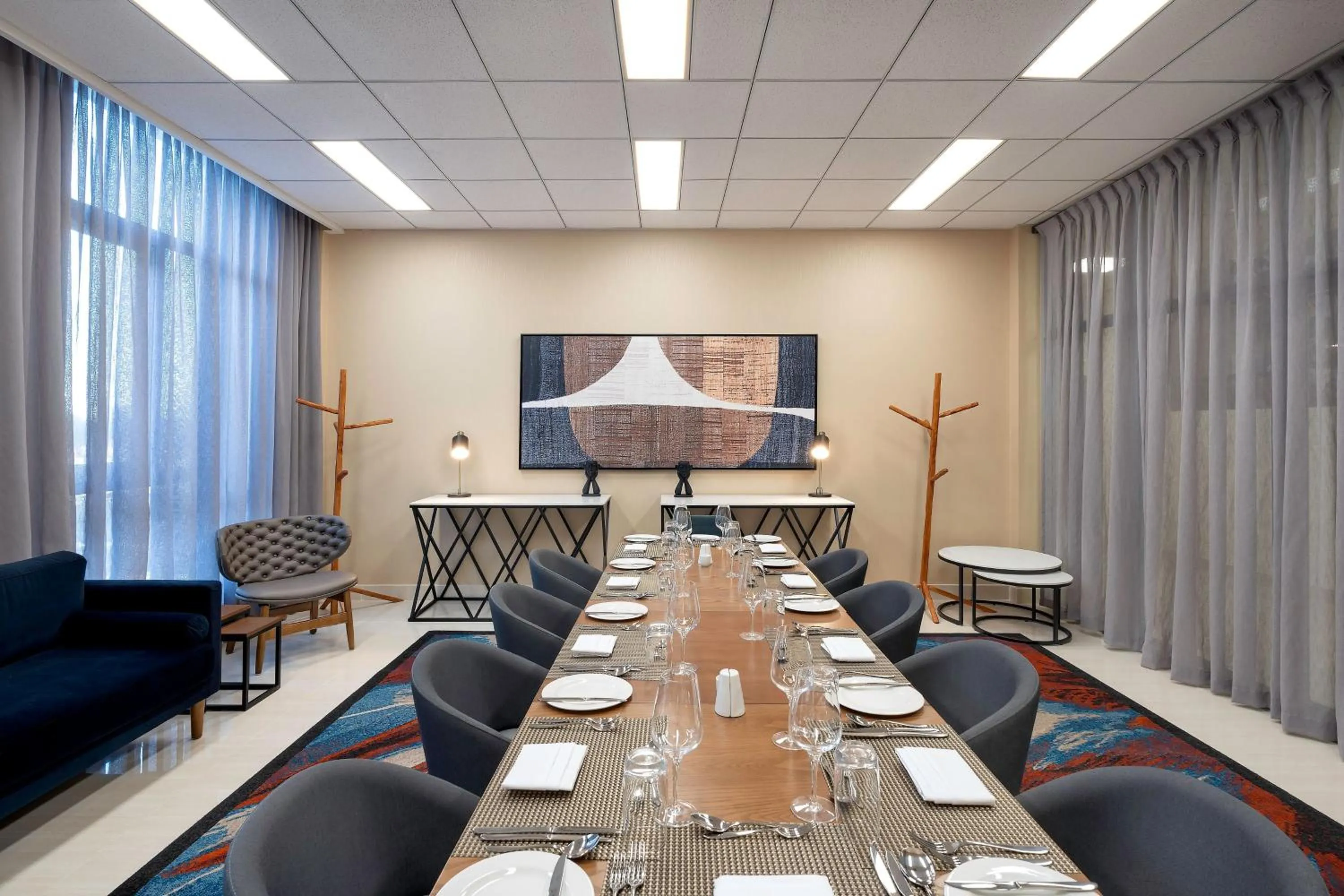 Restaurant/places to eat in Protea Hotel by Marriott Lusaka International Airport