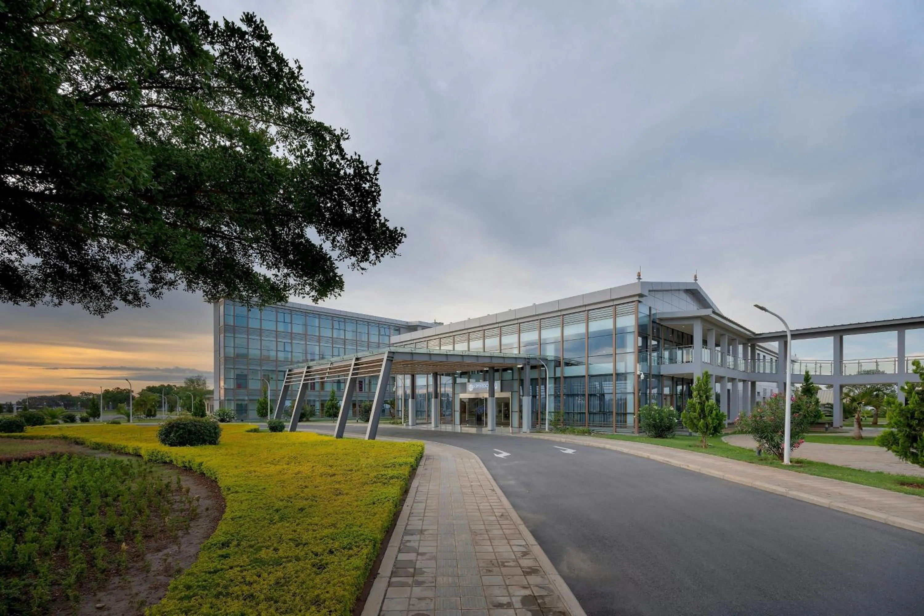 View (from property/room) in Protea Hotel by Marriott Lusaka International Airport