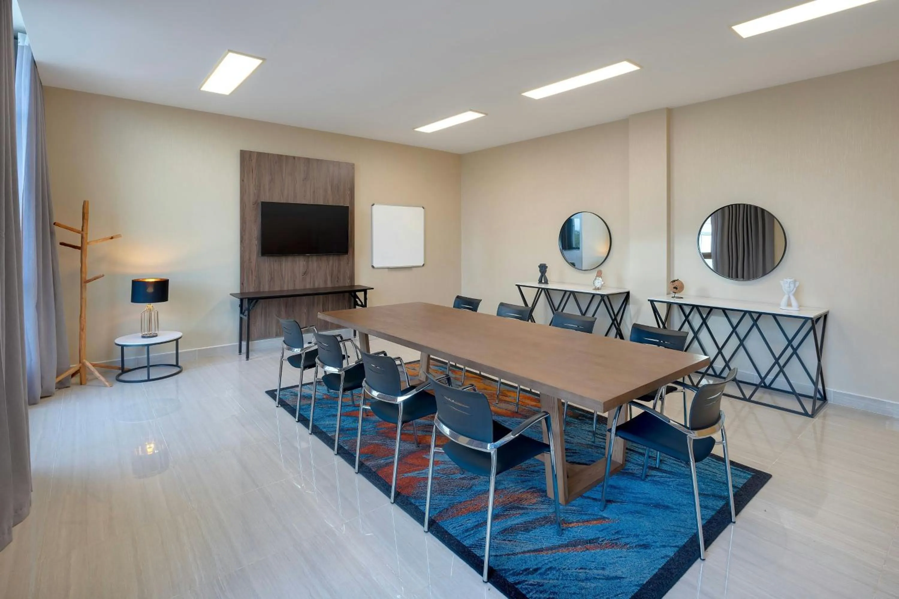 Meeting/conference room in Protea Hotel by Marriott Lusaka International Airport