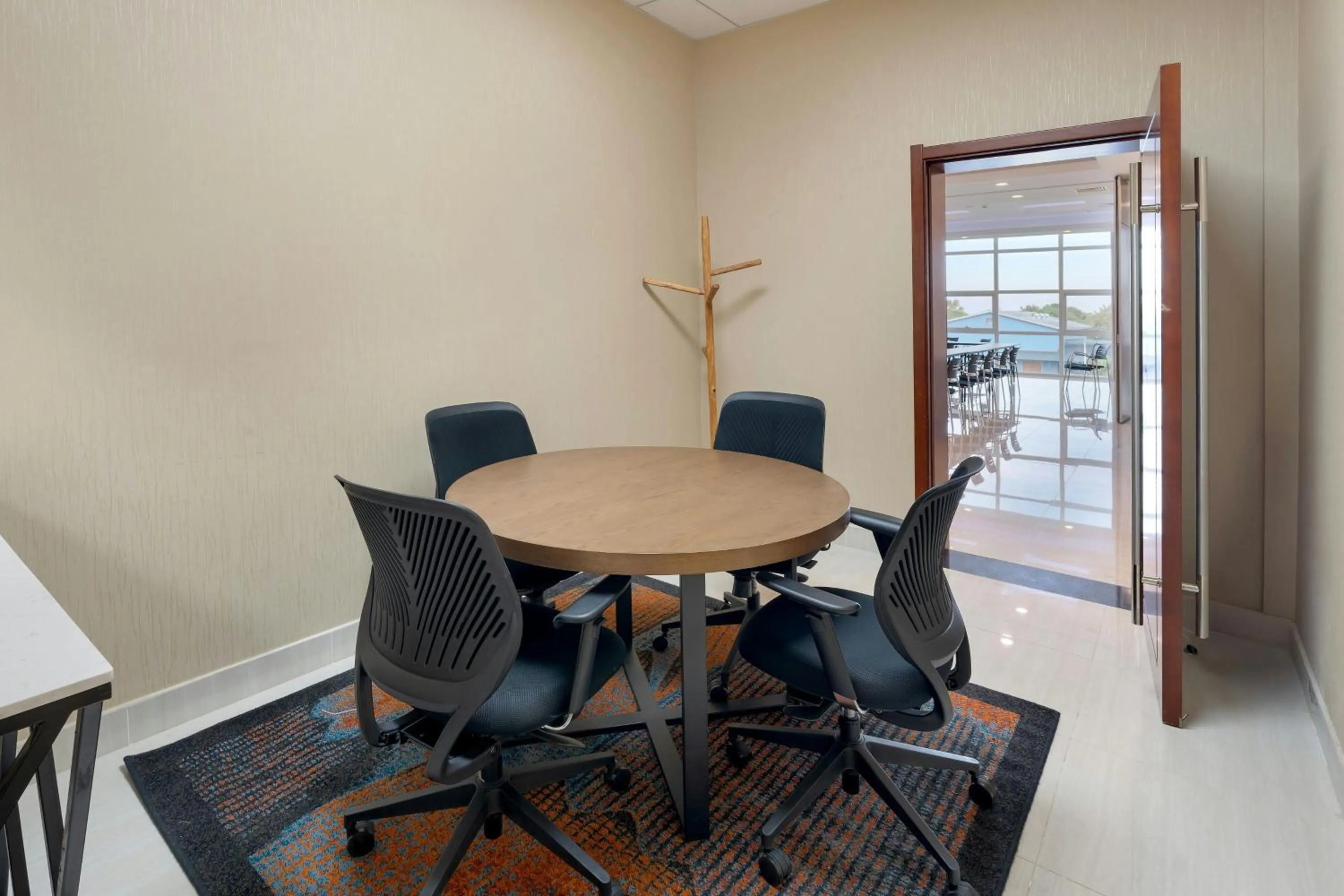 Meeting/conference room in Protea Hotel by Marriott Lusaka International Airport