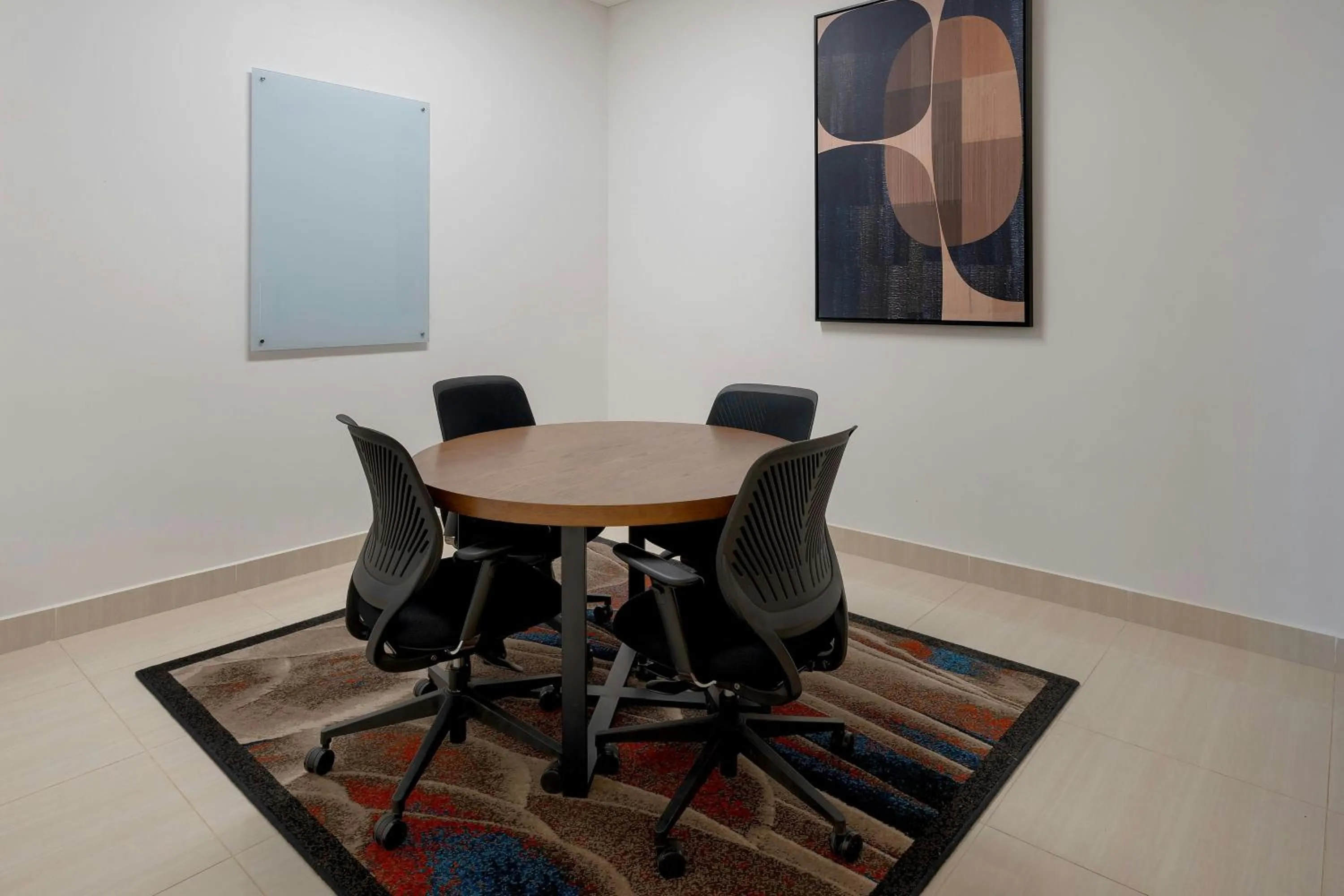 Meeting/conference room in Protea Hotel by Marriott Lusaka International Airport