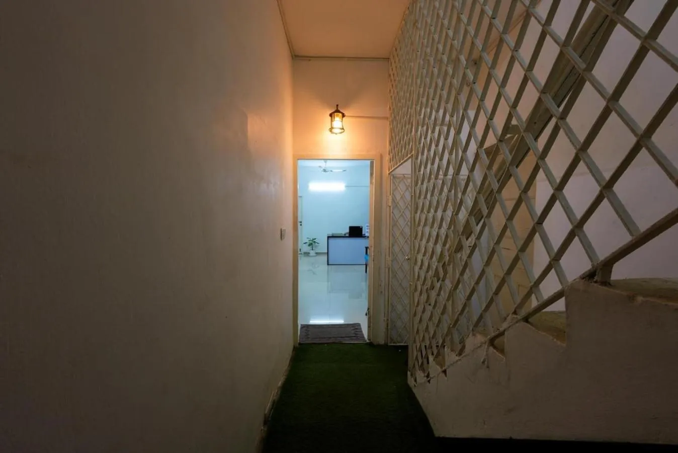 Property building in Madras Inn Nungambakam