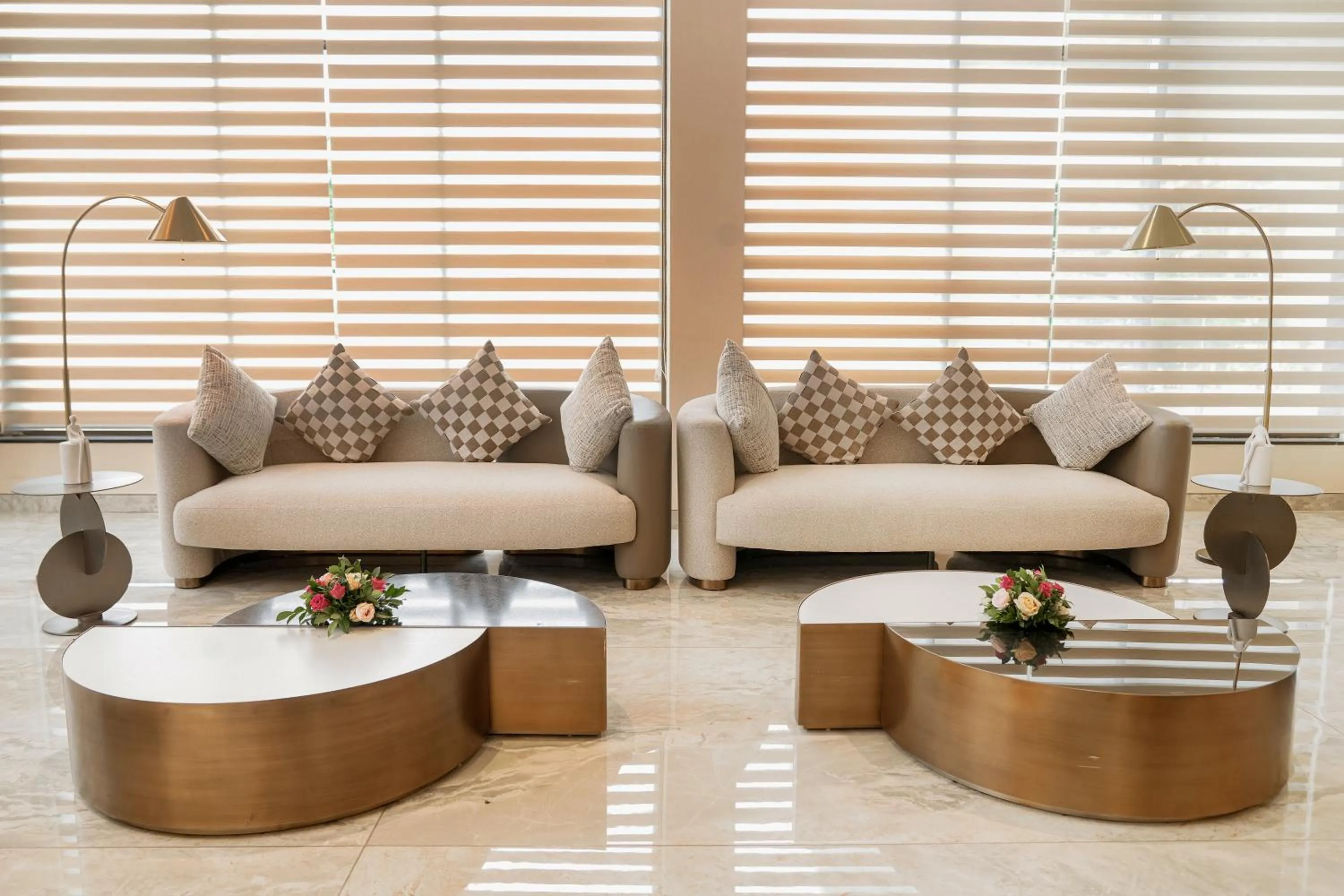 Lobby or reception in VSC Porto Marina