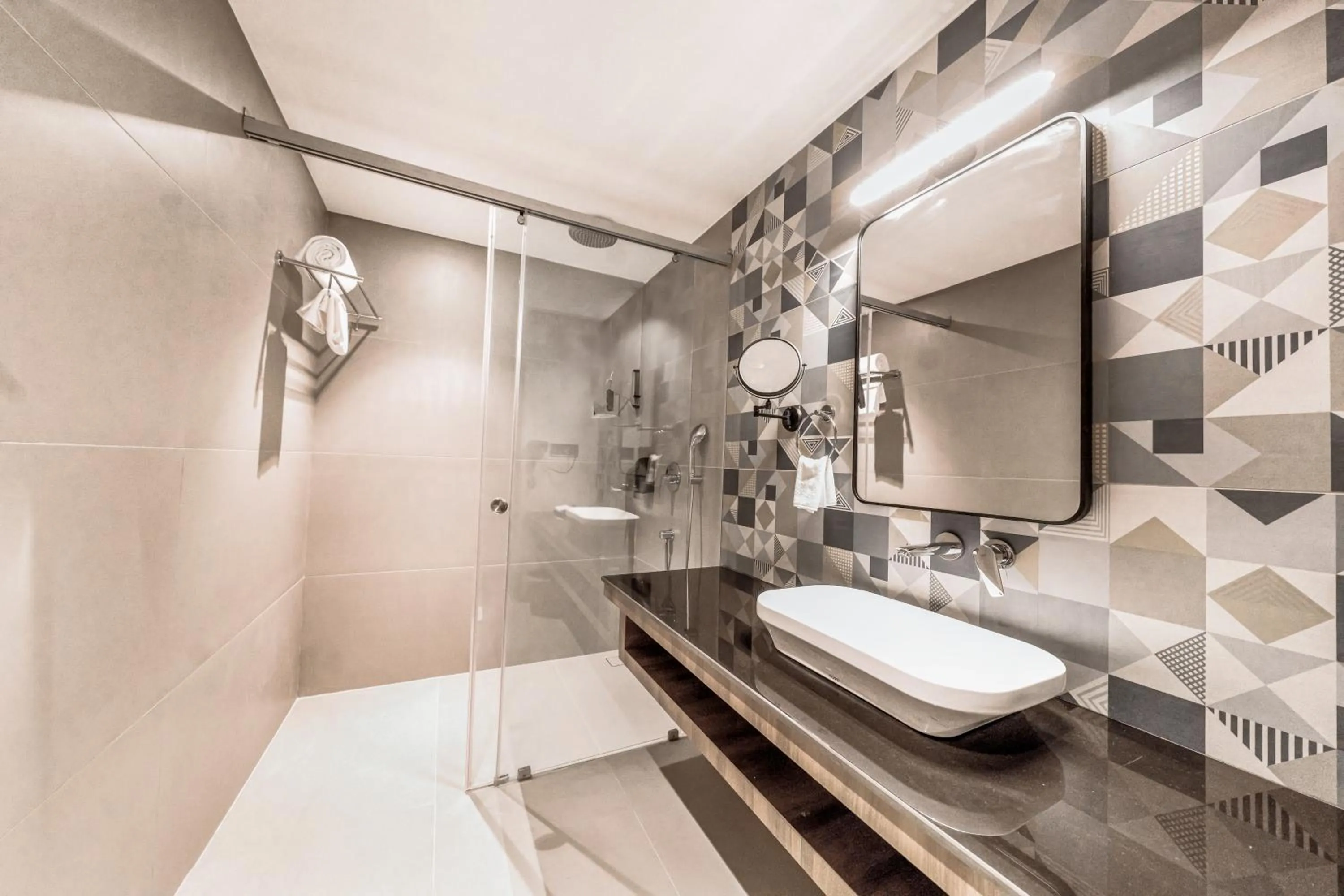 Bathroom in VSC Porto Marina