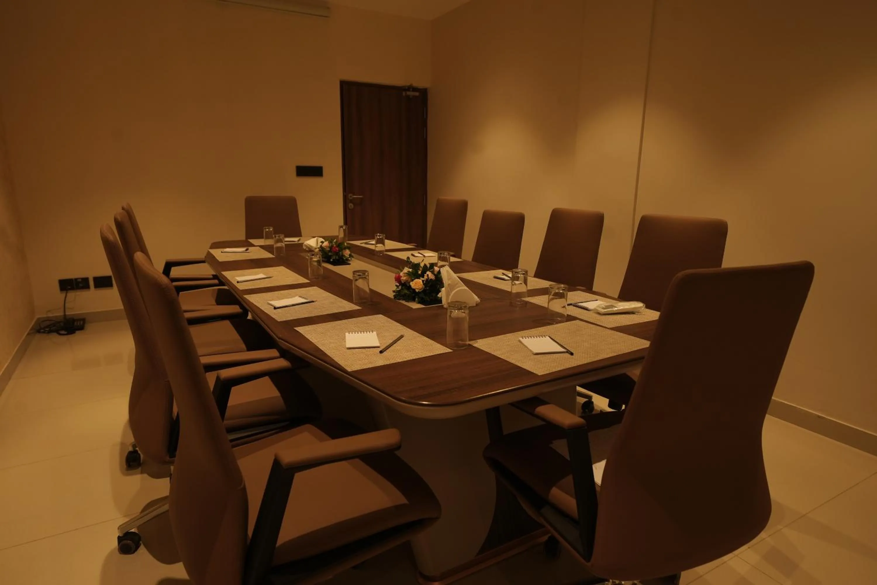 Business facilities in VSC Porto Marina