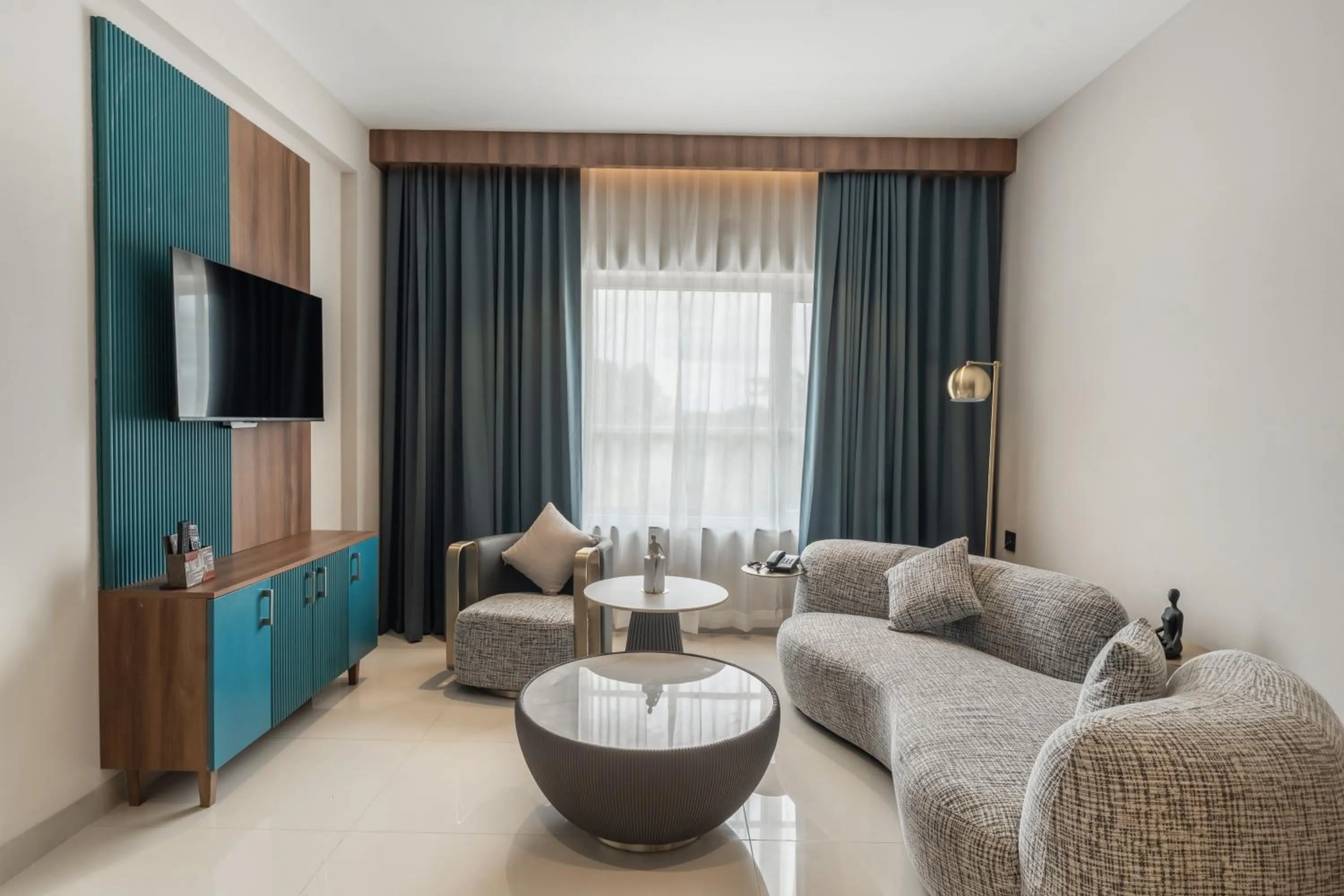 TV and multimedia in VSC Porto Marina