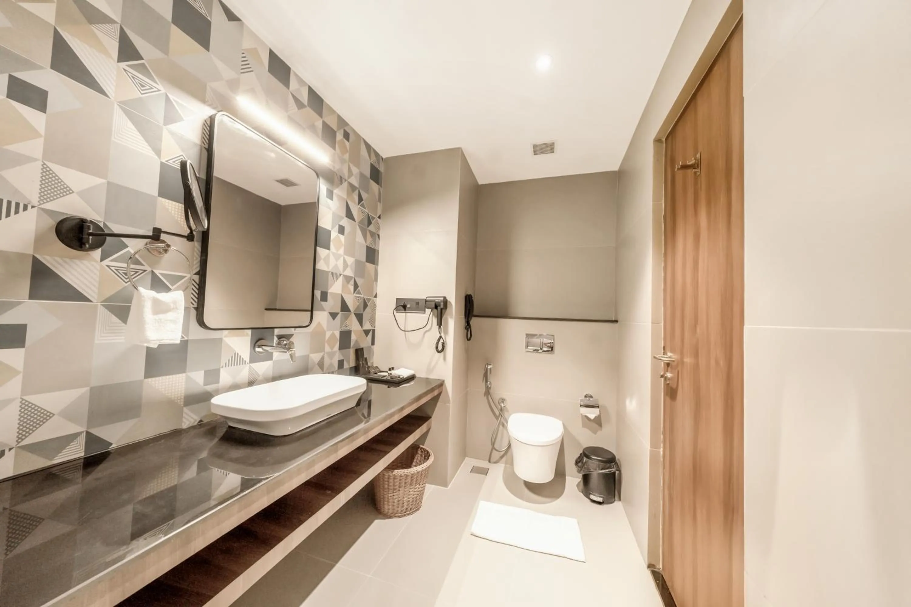 Toilet in VSC Porto Marina