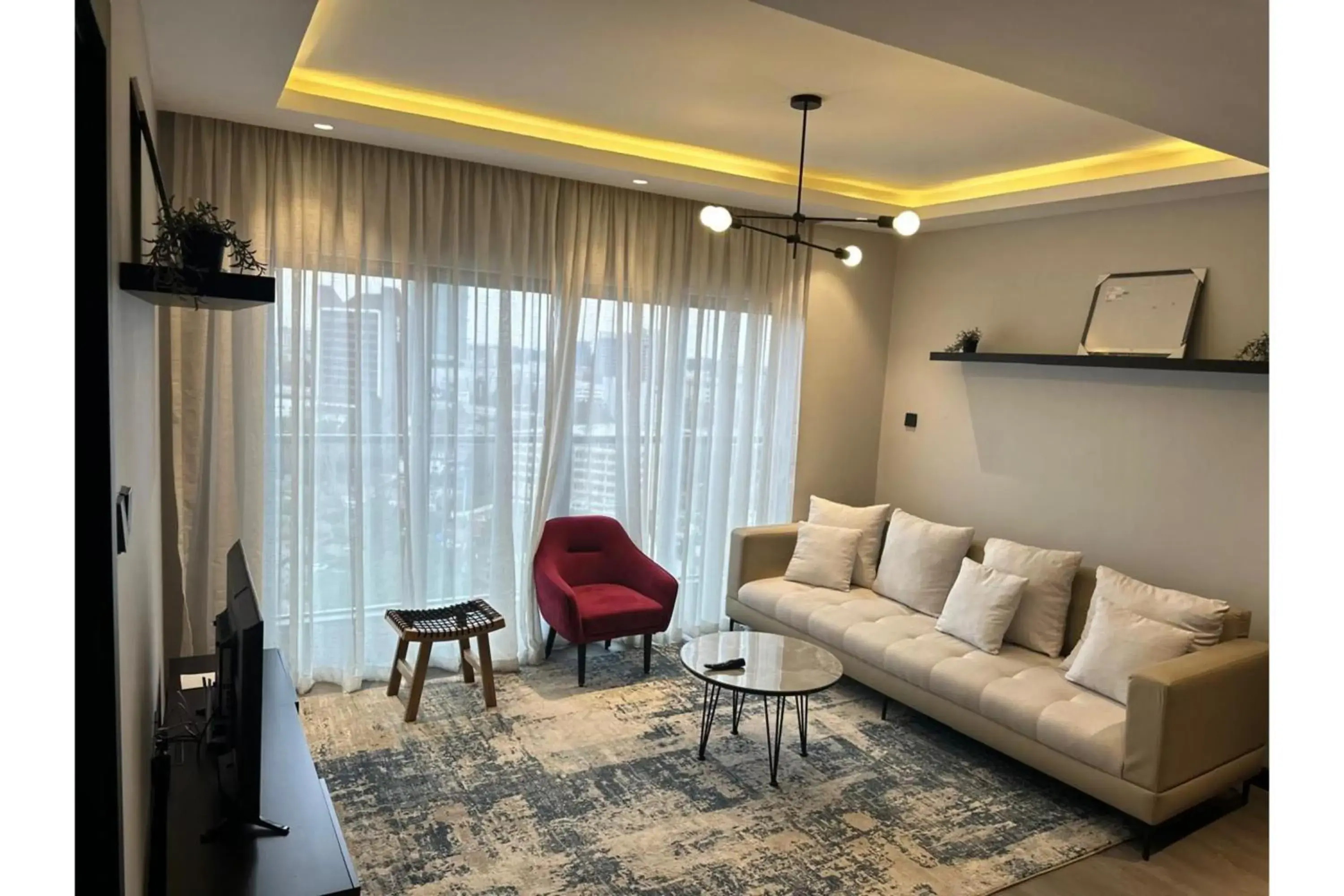 Two-Bedroom Apartment in Escada Serviced Apartments Two-Bedroom Apartment in Escada Serviced Apartments