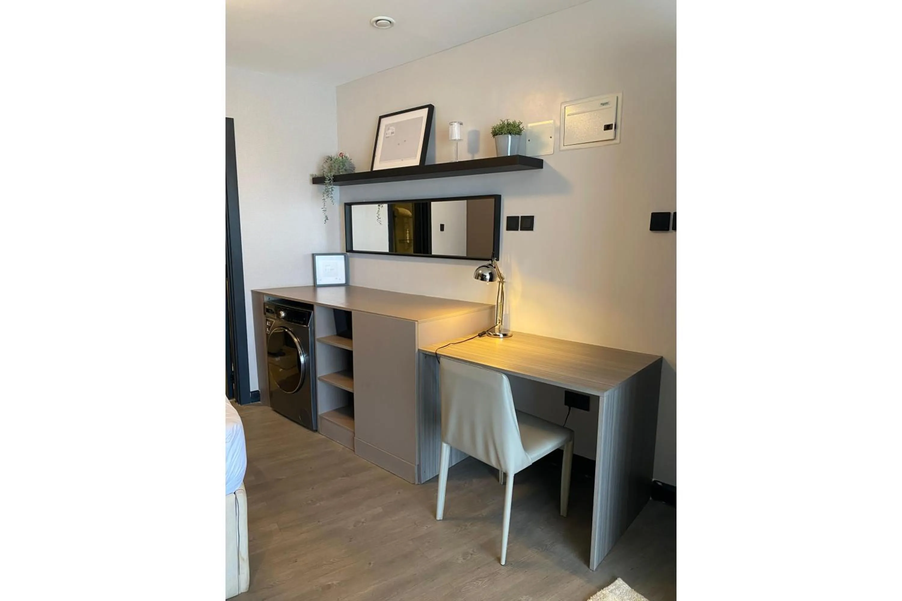 furniture in Escada Serviced Apartments