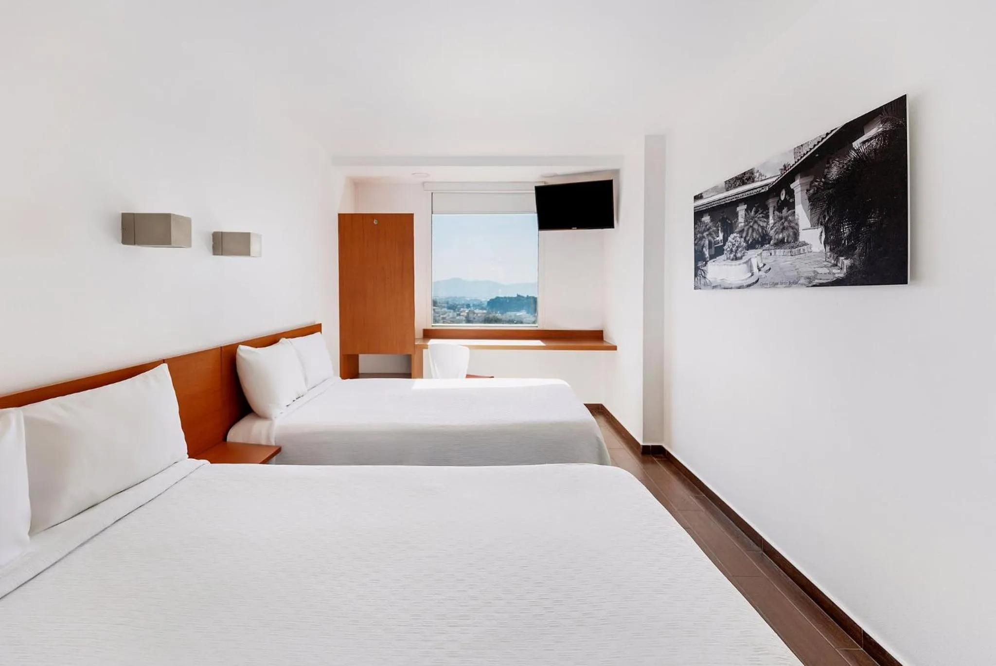 Bedroom, Bed in One Cuernavaca