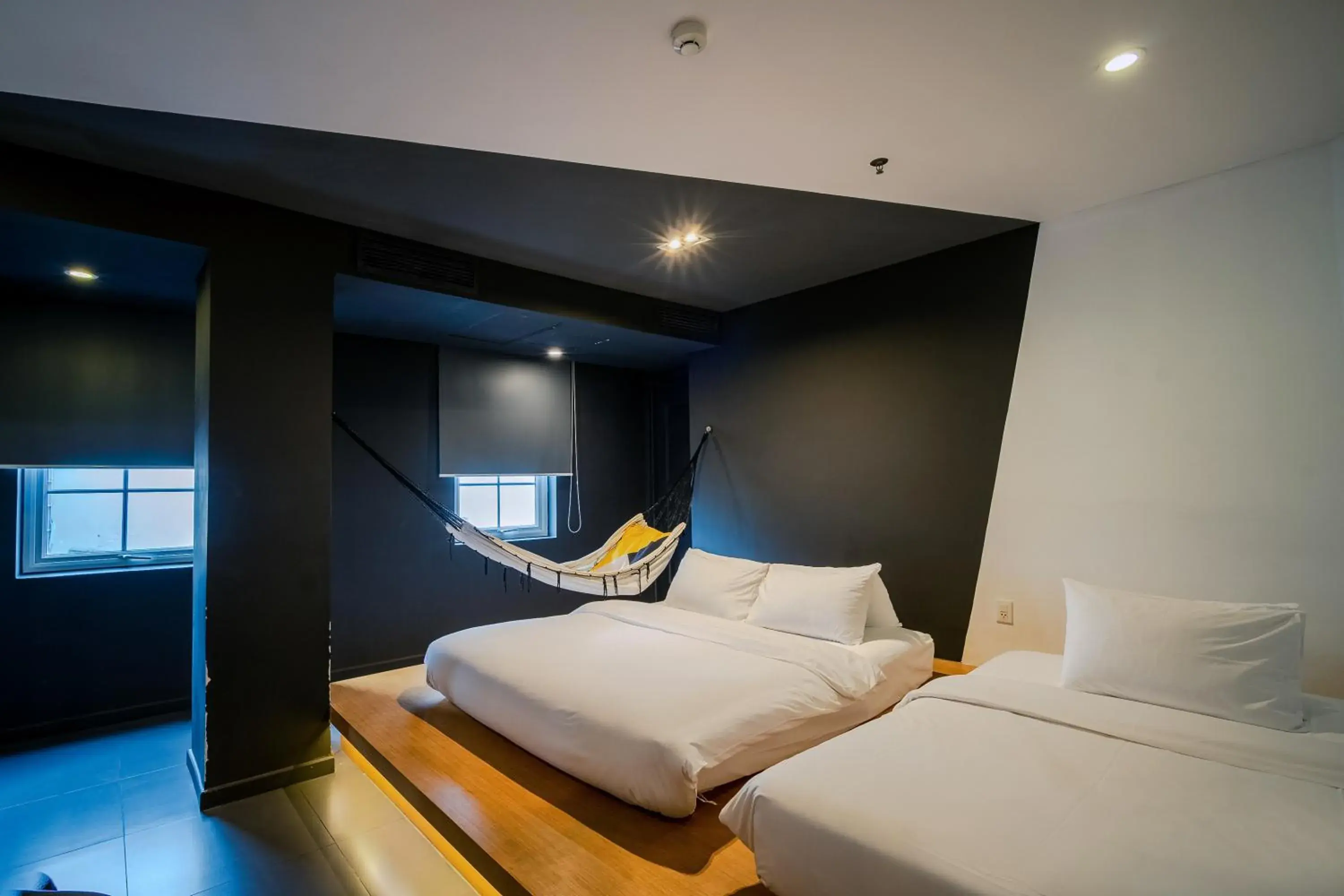 FAMILY NEST - FREE LAUNDRY, MINIBAR in The Hammock Hotel Ben Thanh FAMILY NEST - FREE LAUNDRY, MINIBAR in The Hammock Hotel Ben Thanh