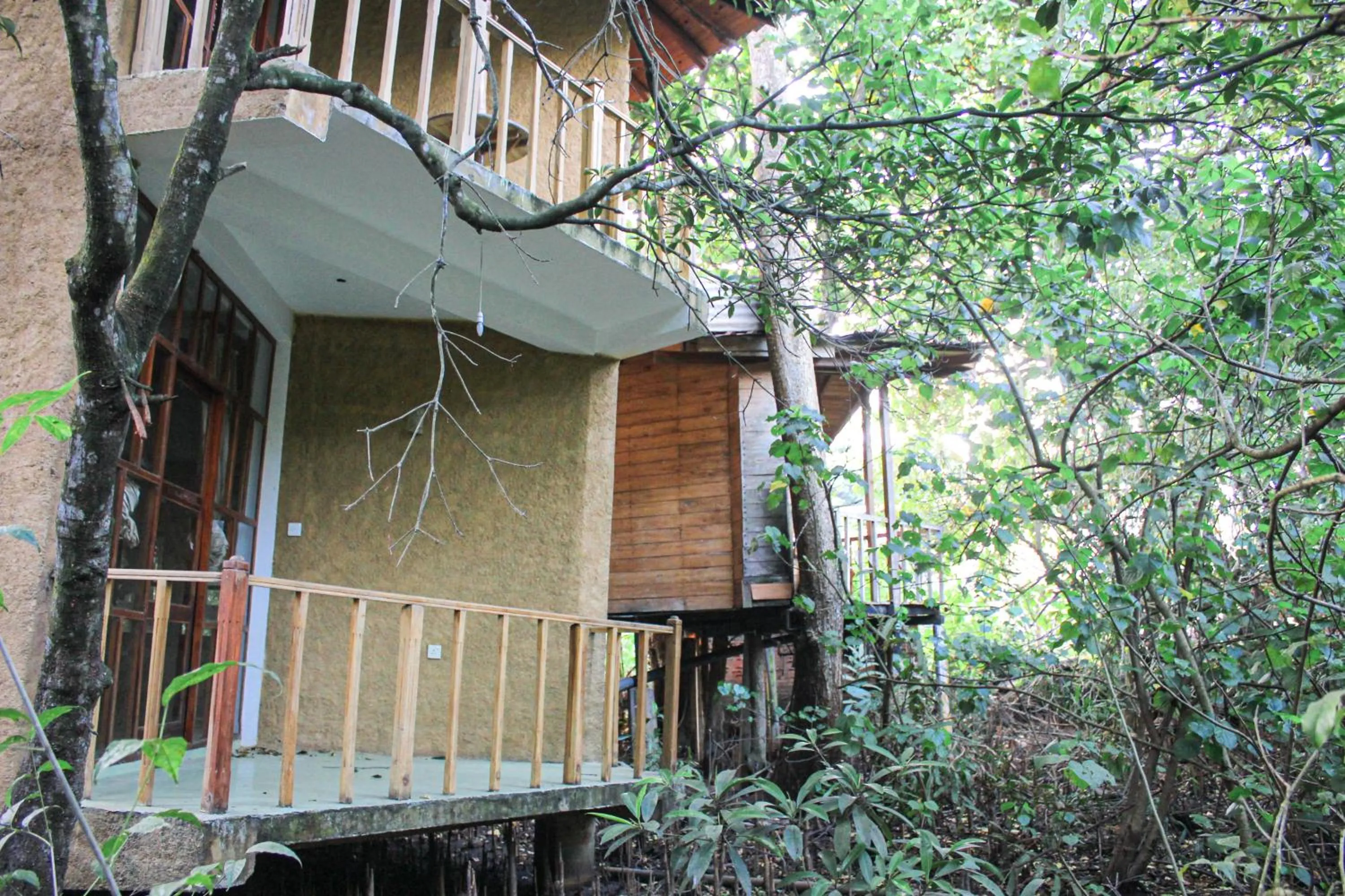 Property building in Seasons Four Mini Jungle Cabana