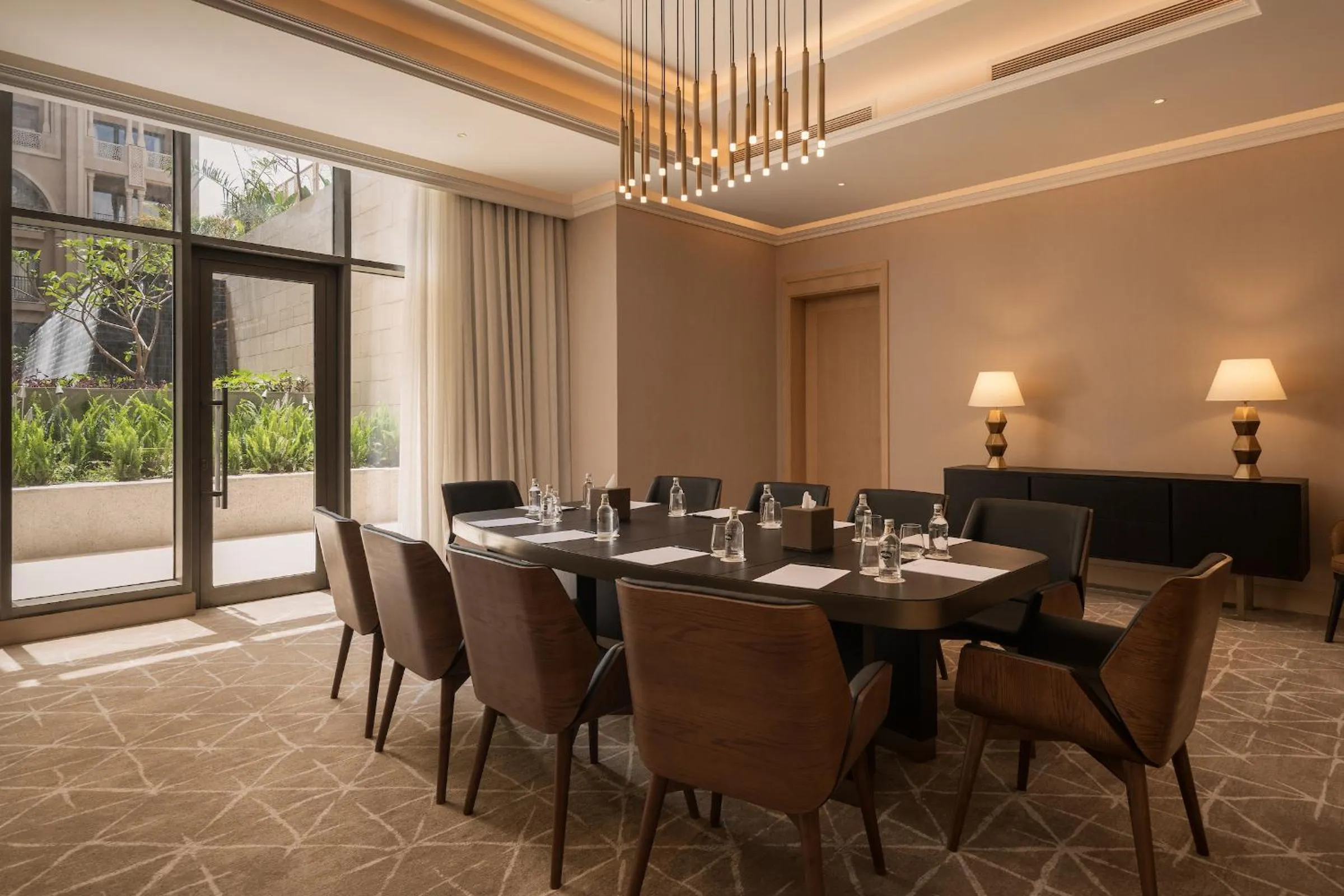 Meeting/conference room in Giza Palace Hotel & Spa - The Leading Hotels Of The World