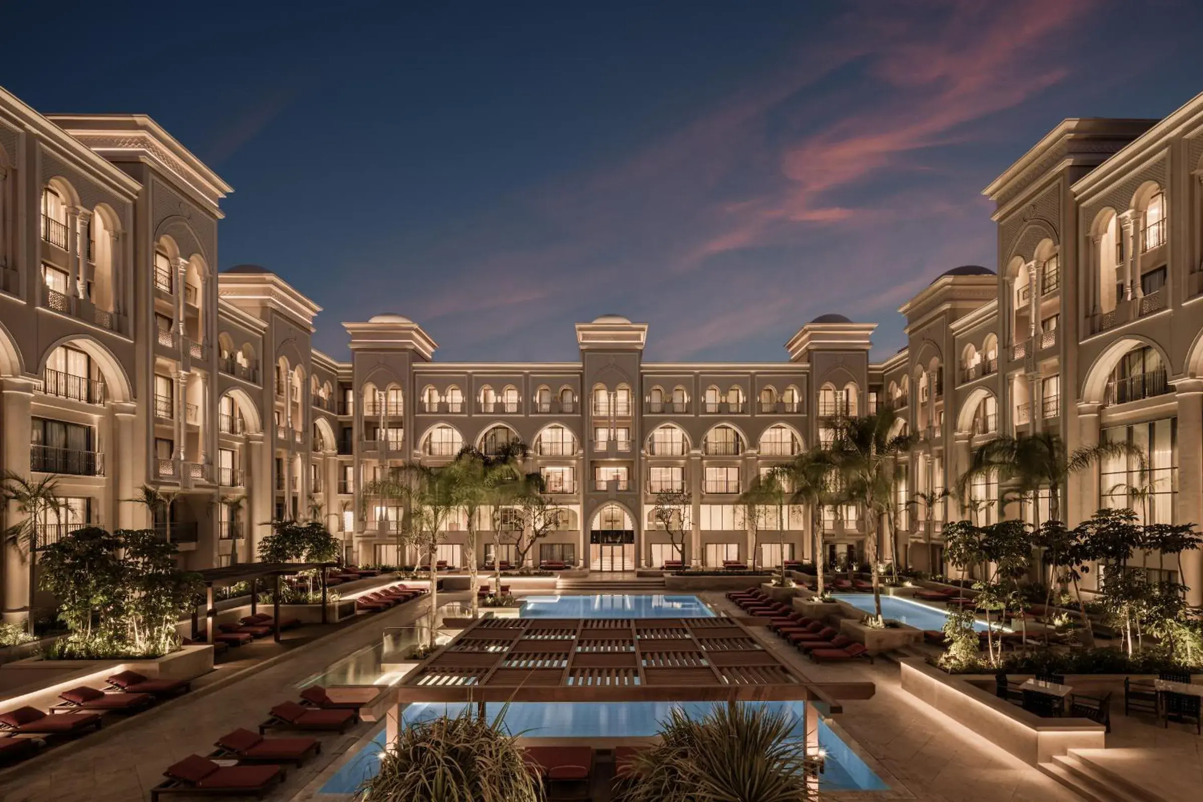 Giza Palace Hotel & Spa - The Leading Hotels Of The World Giza Palace Hotel & Spa - The Leading Hotels Of The World