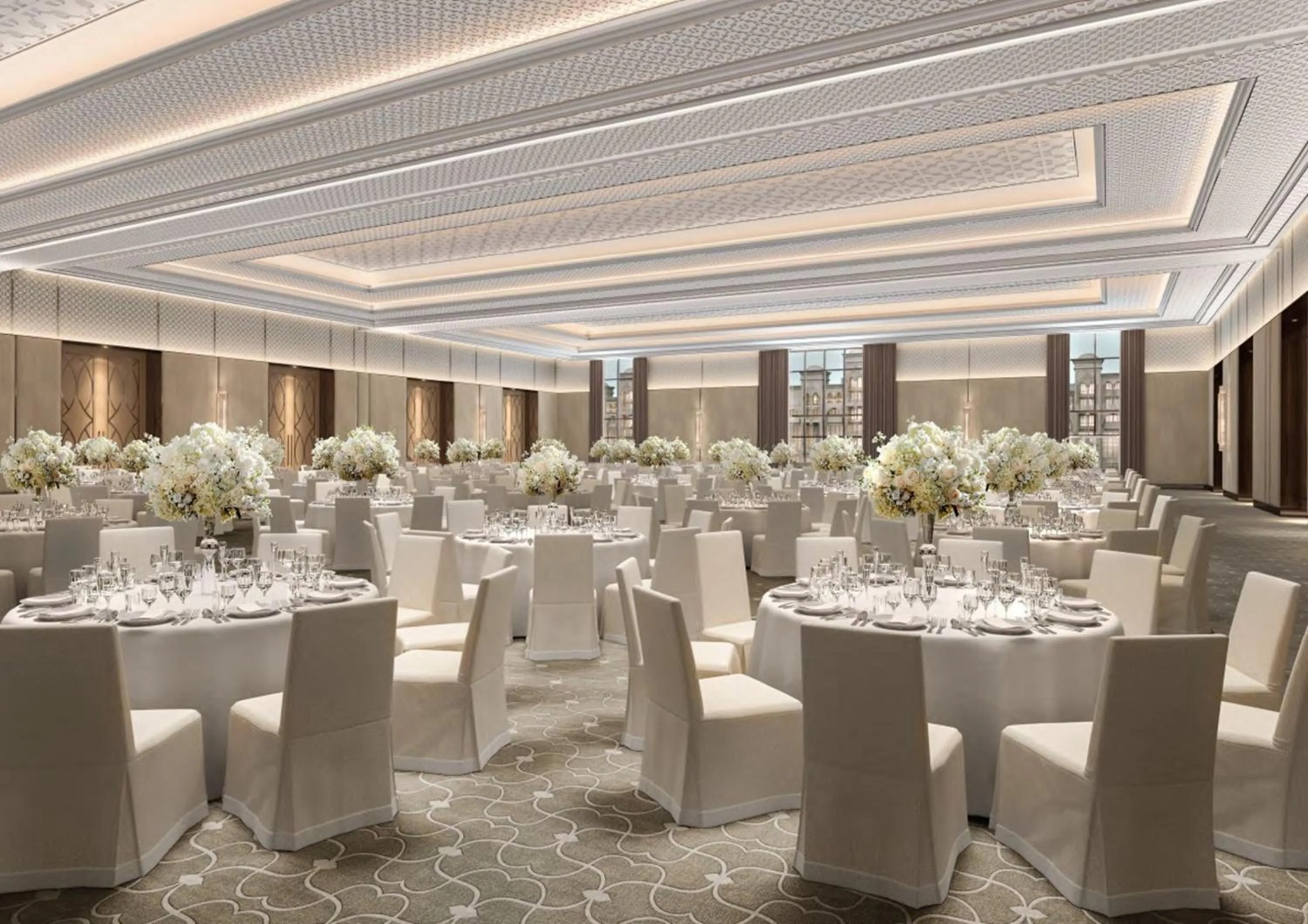 Meeting/conference room in Giza Palace Hotel & Spa - The Leading Hotels Of The World