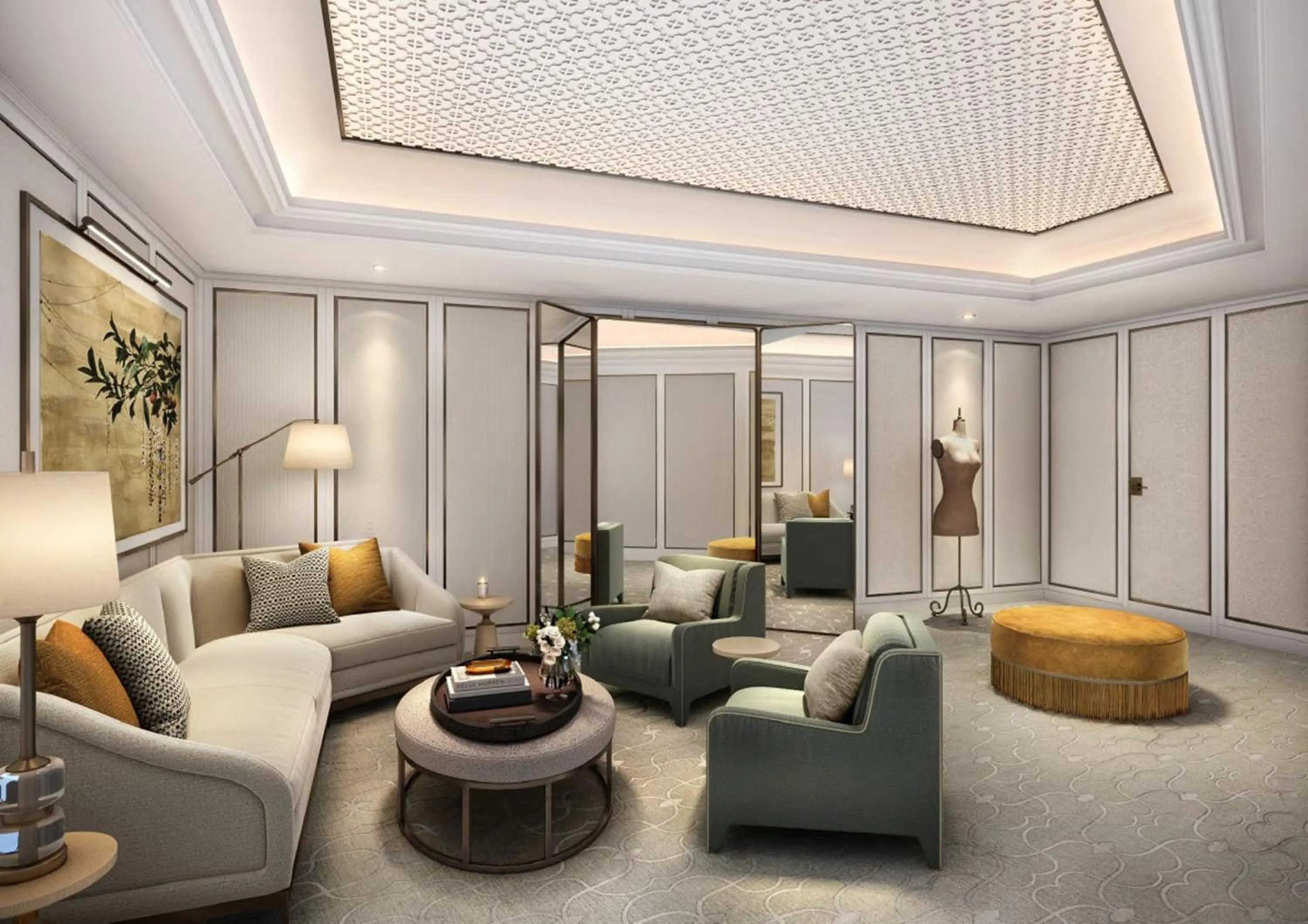 Property building in Giza Palace Hotel & Spa - The Leading Hotels Of The World