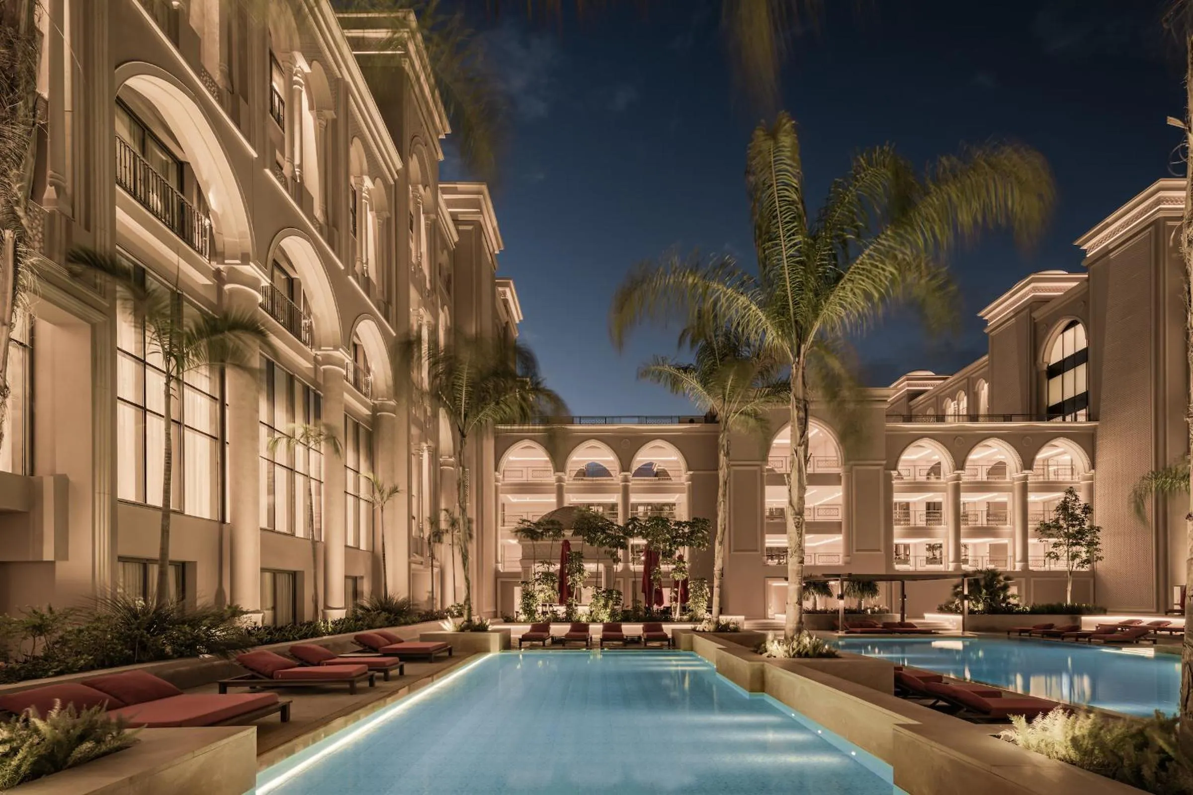 Kids's club in Giza Palace Hotel & Spa - The Leading Hotels Of The World