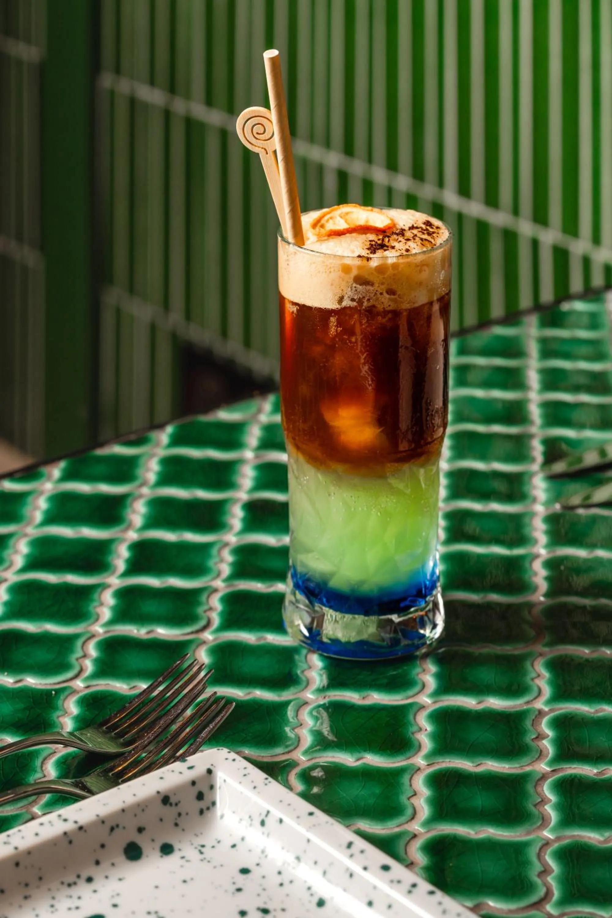 Drinks in The NINE Lifestyle Experience