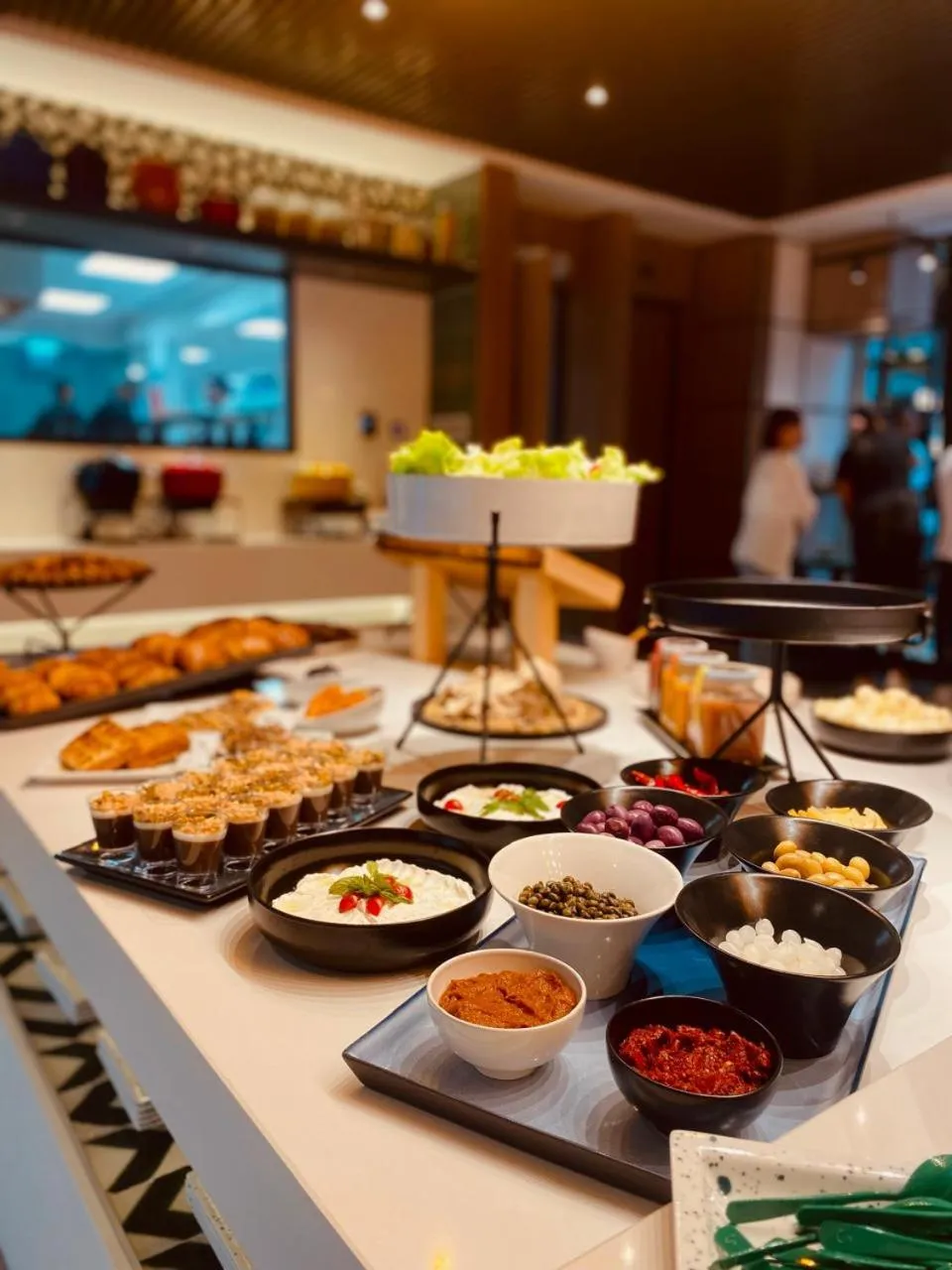 Breakfast in The NINE Lifestyle Experience