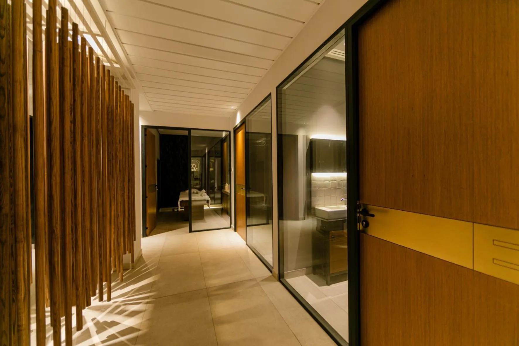Spa and wellness centre/facilities in The NINE Lifestyle Experience