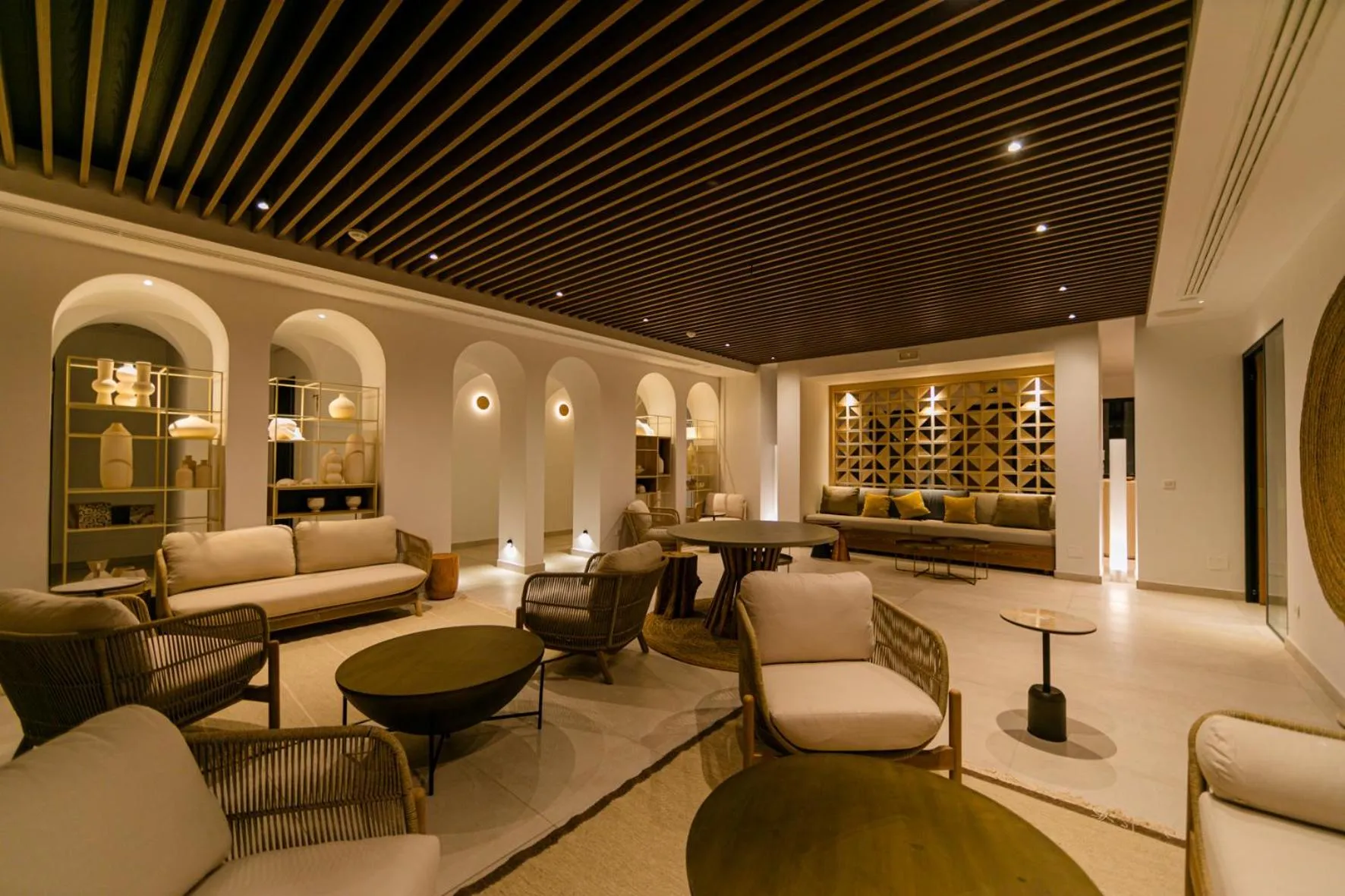 Spa and wellness centre/facilities in The NINE Lifestyle Experience