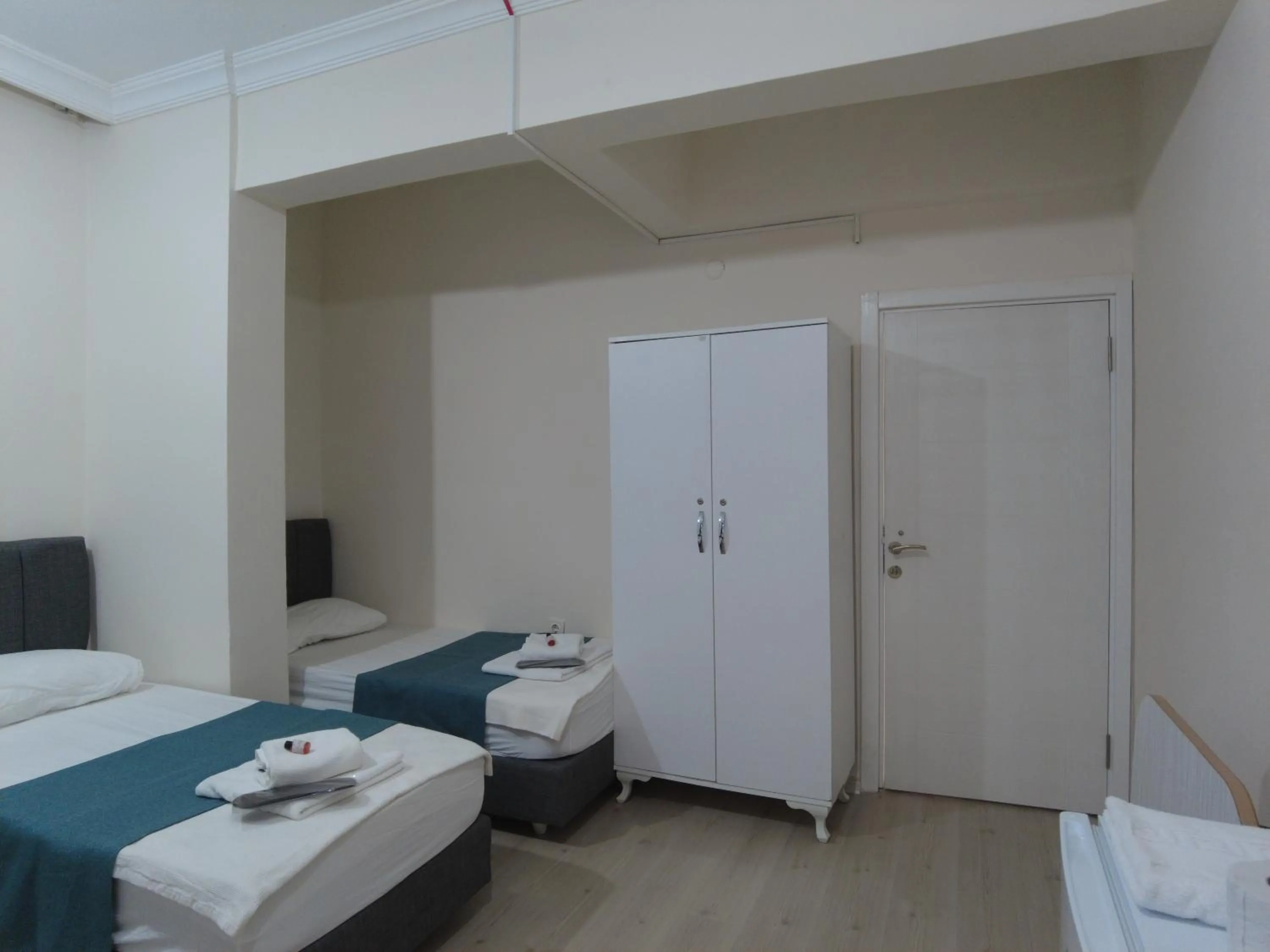 Bed in Odak Pansiyon