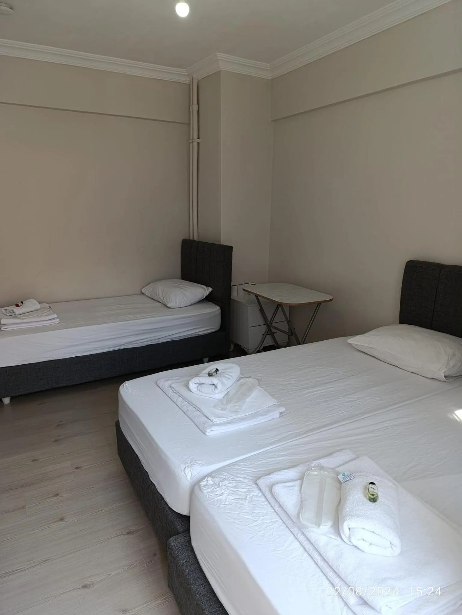 Bed in Odak Pansiyon