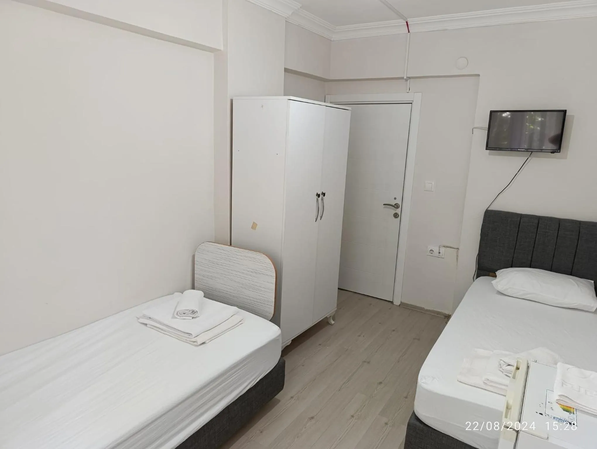 Bed in Odak Pansiyon