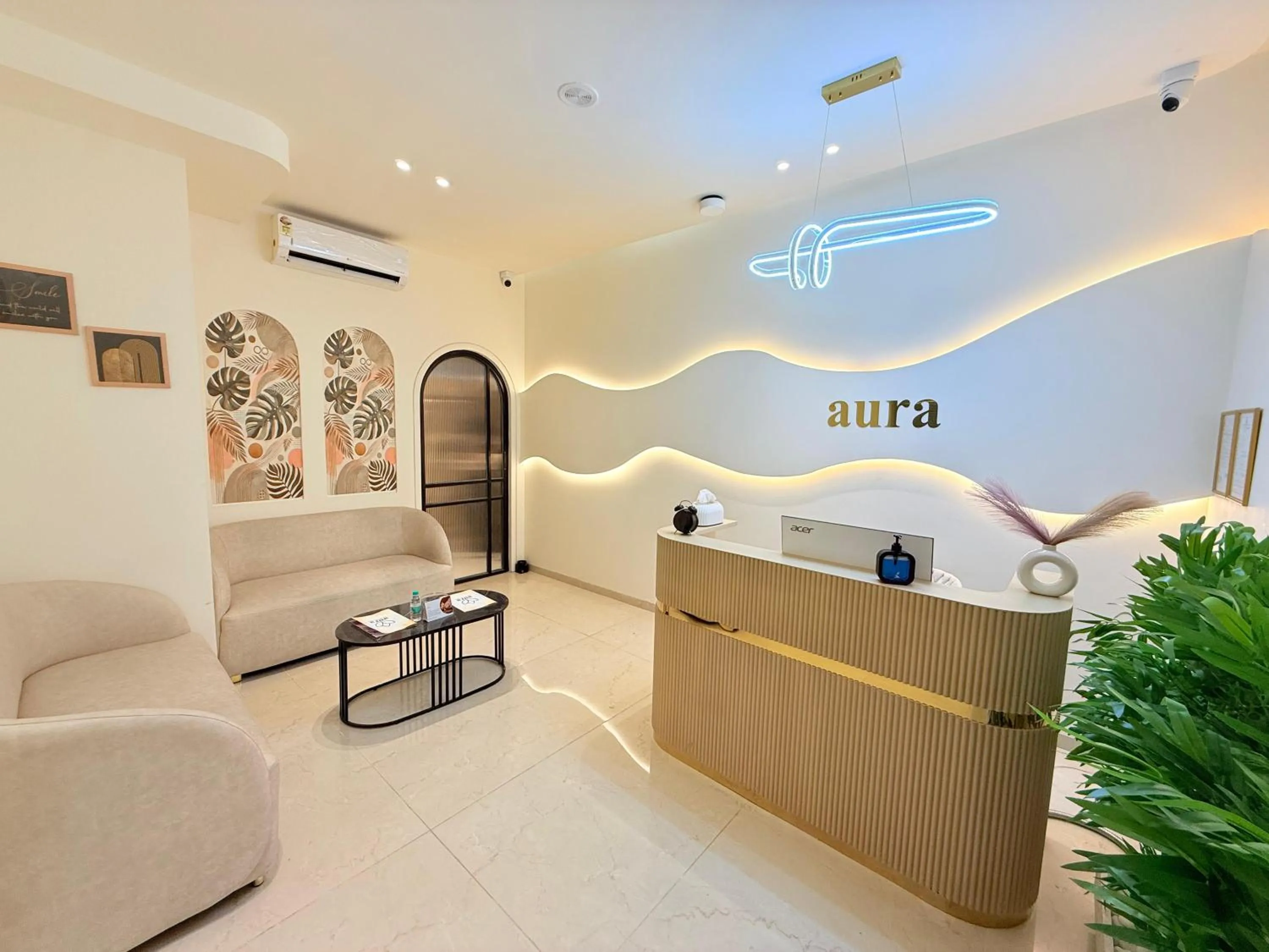 Spa and wellness centre/facilities in AK Castle Suites