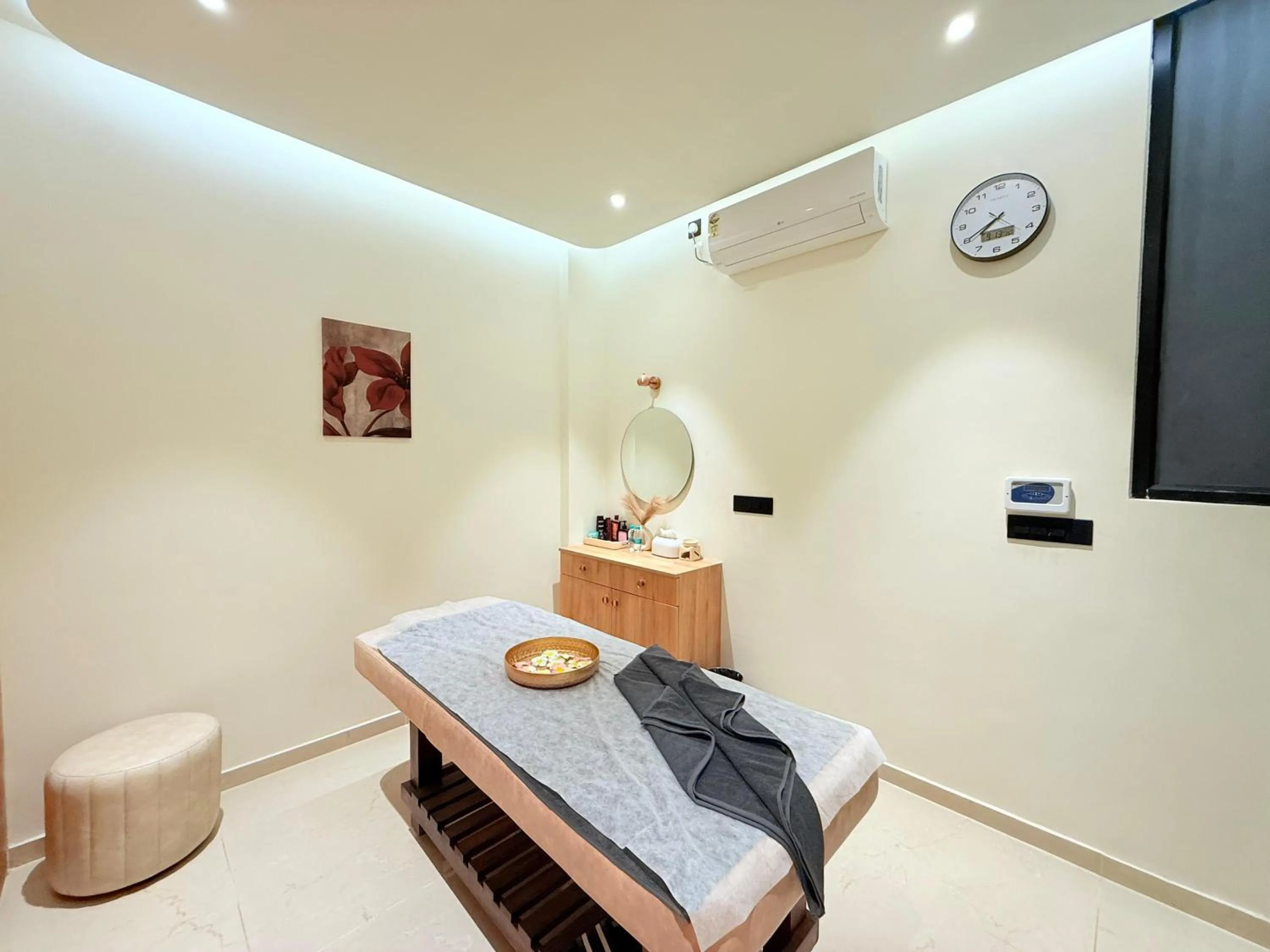 Spa and wellness centre/facilities, Bed in AK Castle Suites