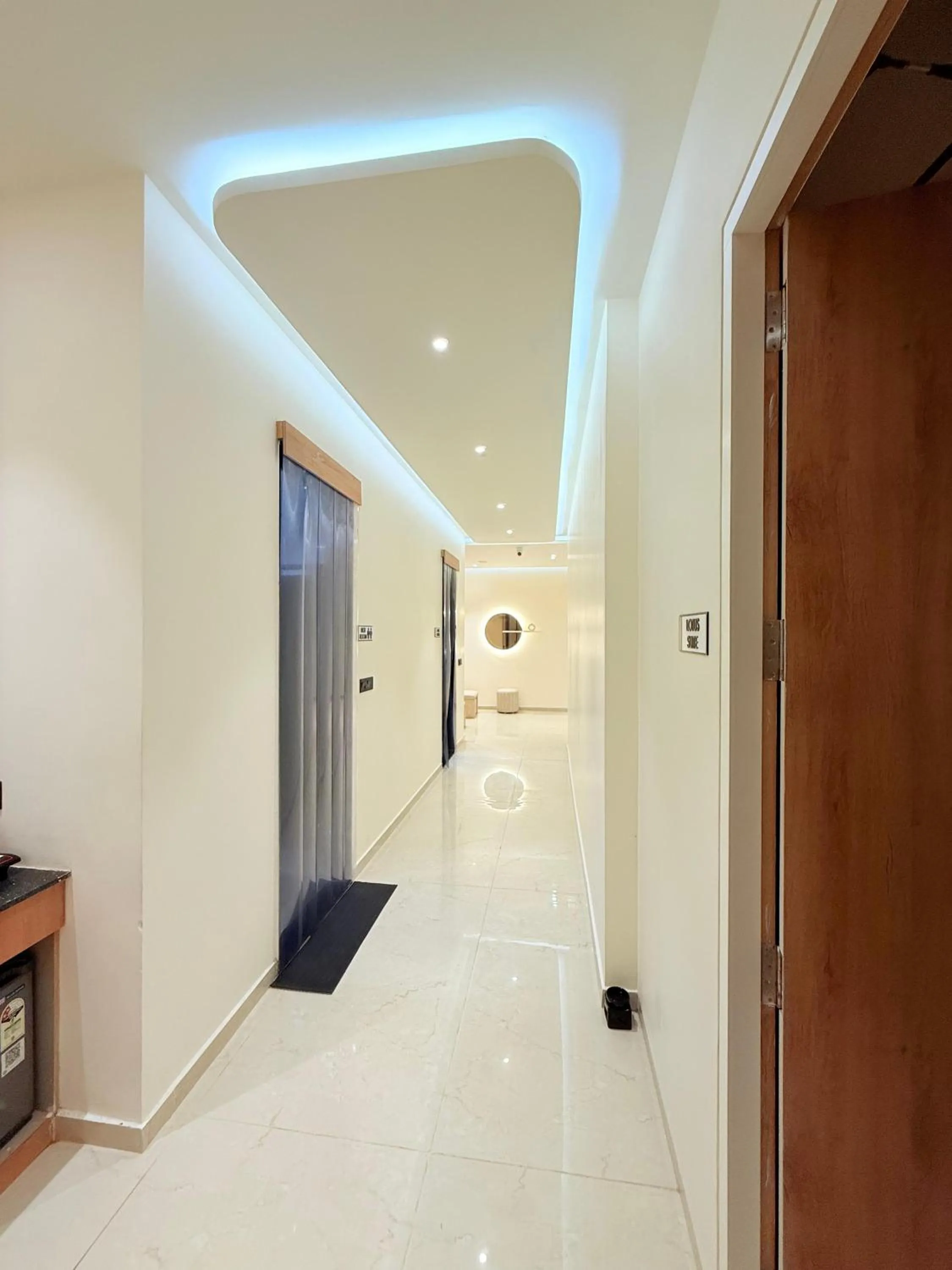 Spa and wellness centre/facilities in AK Castle Suites