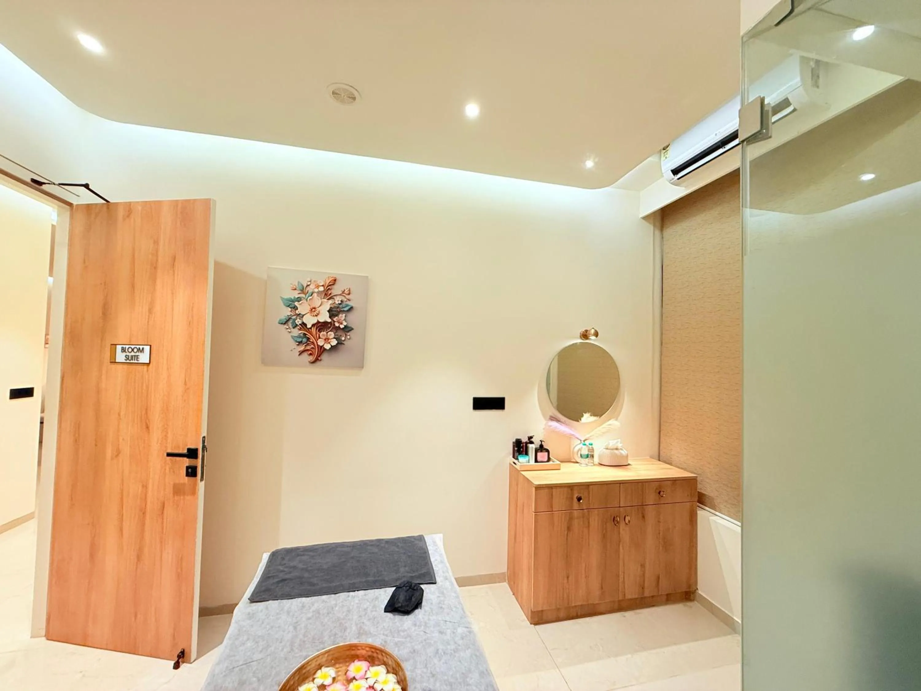 Spa and wellness centre/facilities in AK Castle Suites