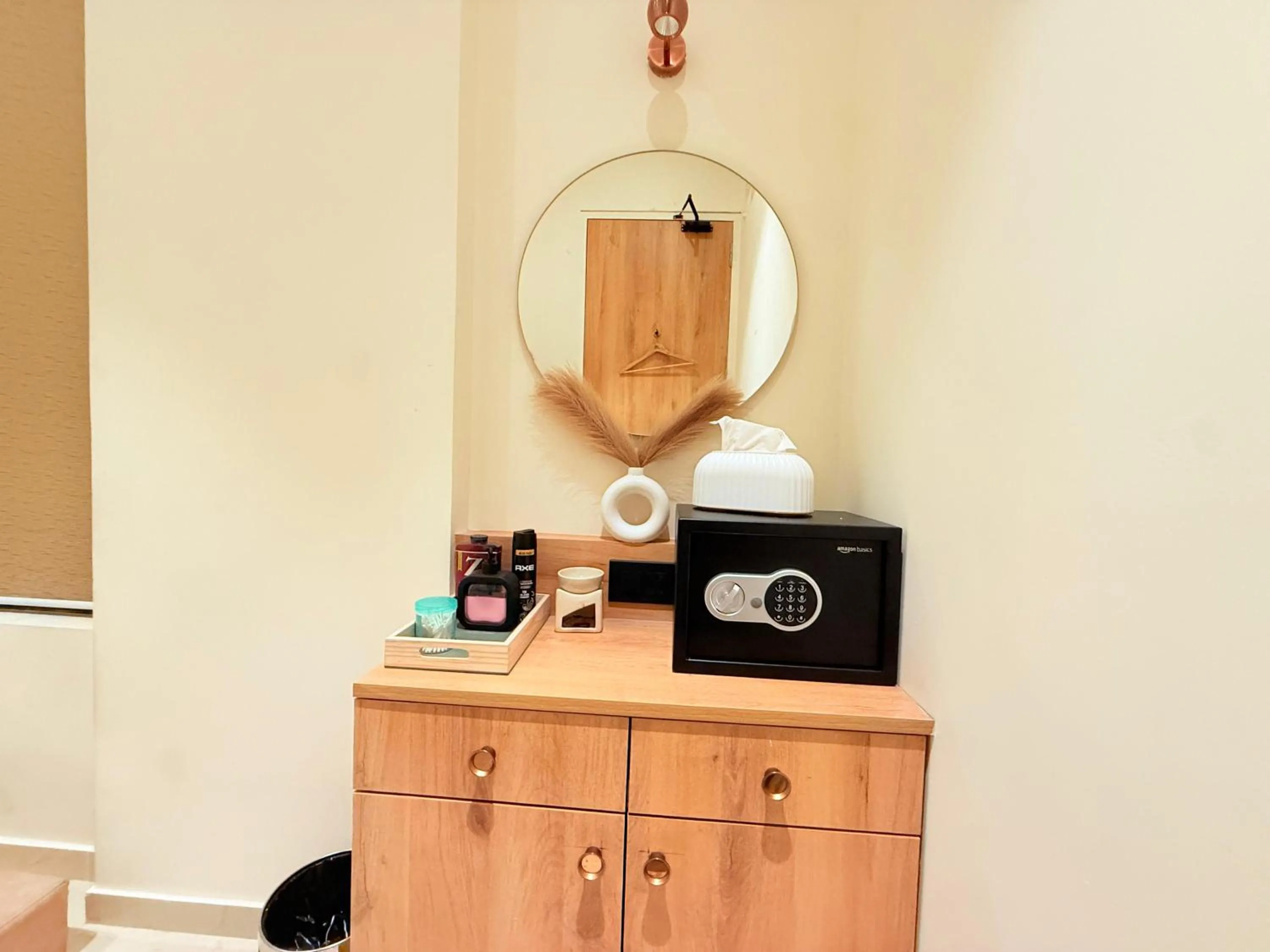 Spa and wellness centre/facilities in AK Castle Suites