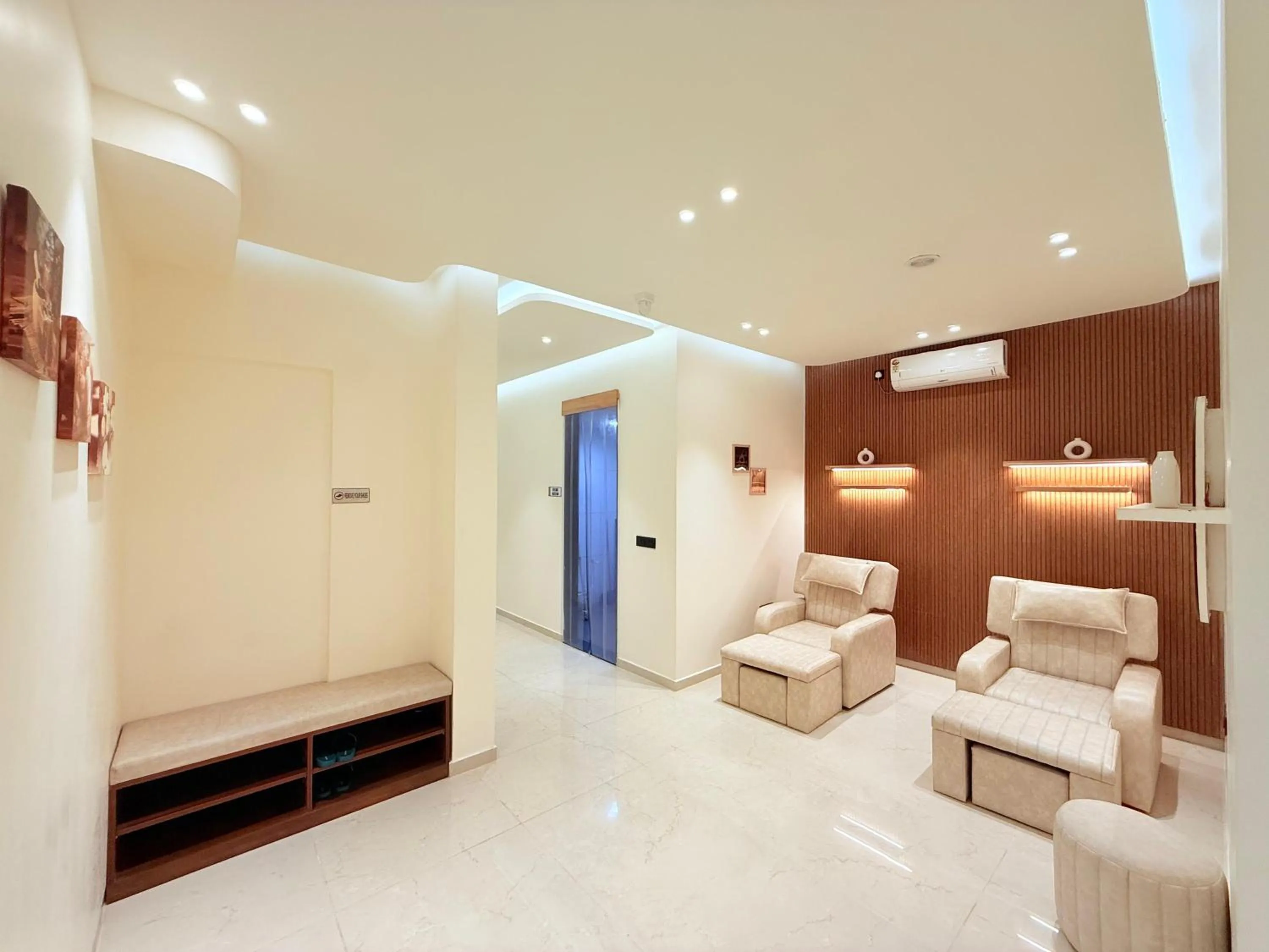 Spa and wellness centre/facilities, Bed in AK Castle Suites