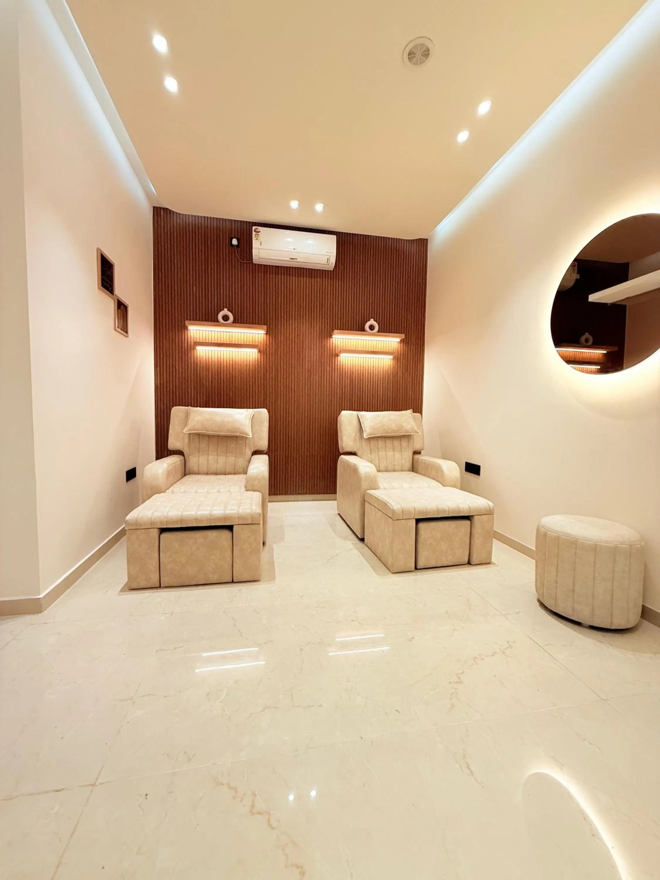 Spa and wellness centre/facilities in AK Castle Suites