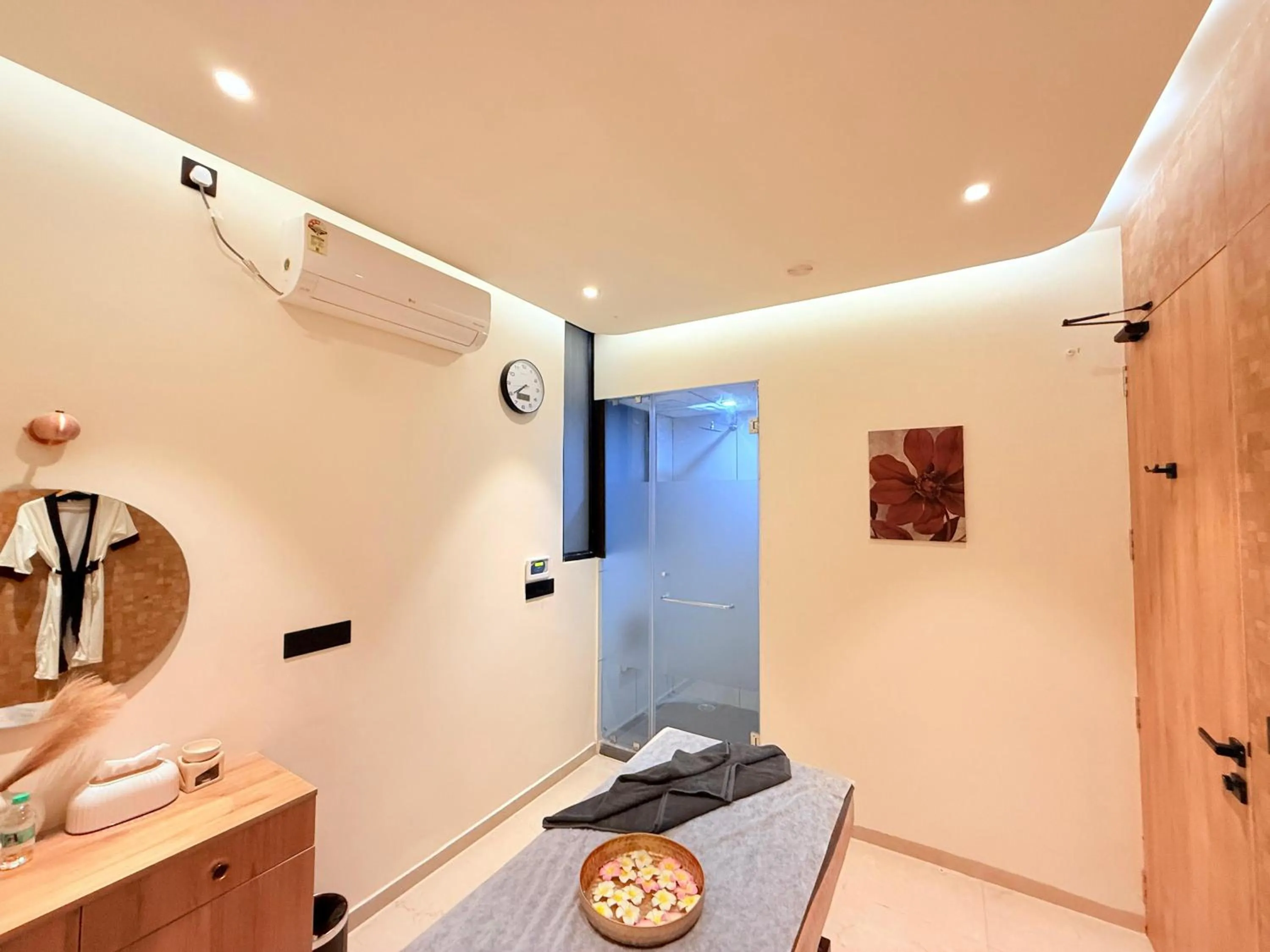 Spa and wellness centre/facilities in AK Castle Suites