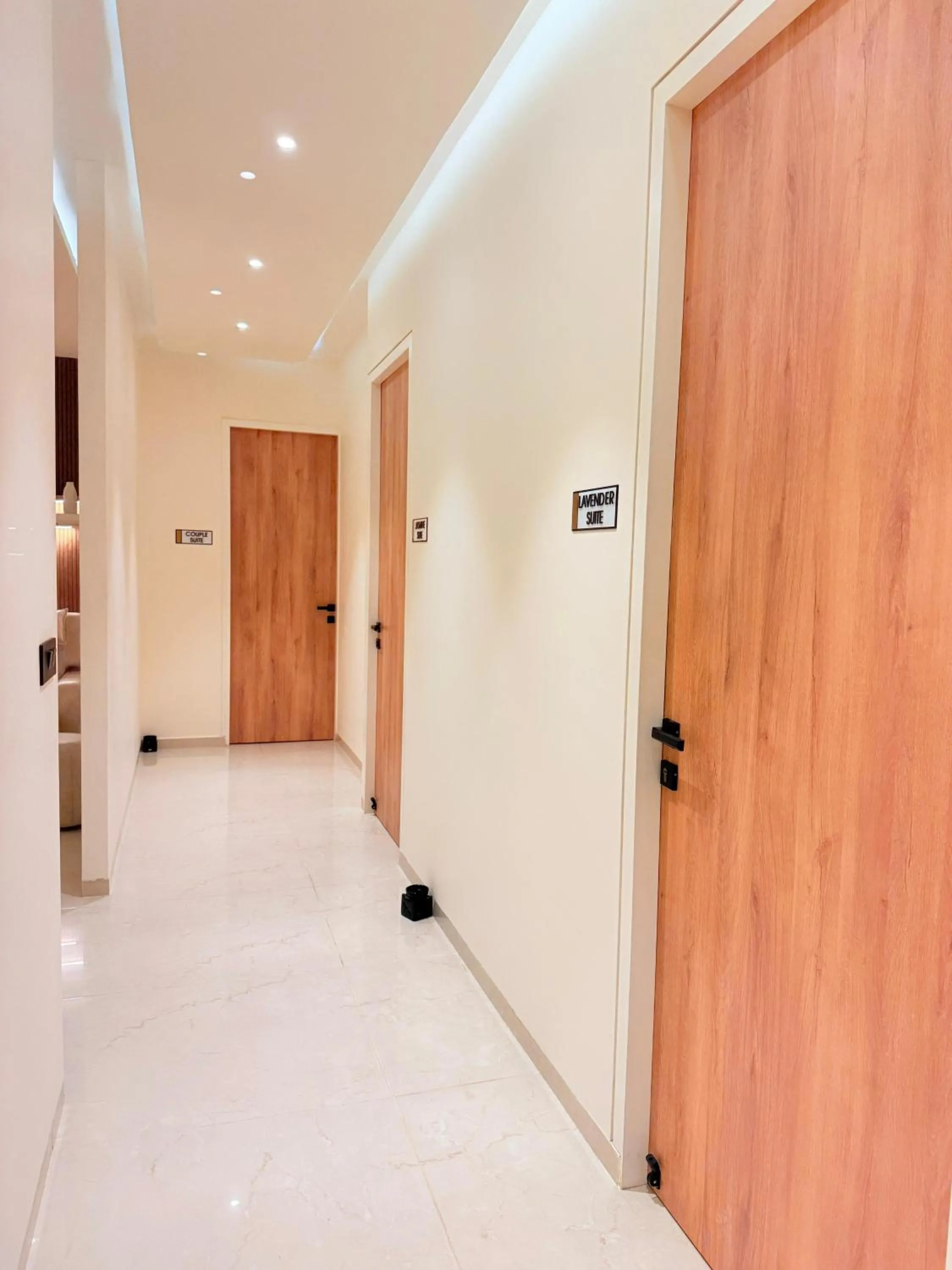 Spa and wellness centre/facilities in AK Castle Suites