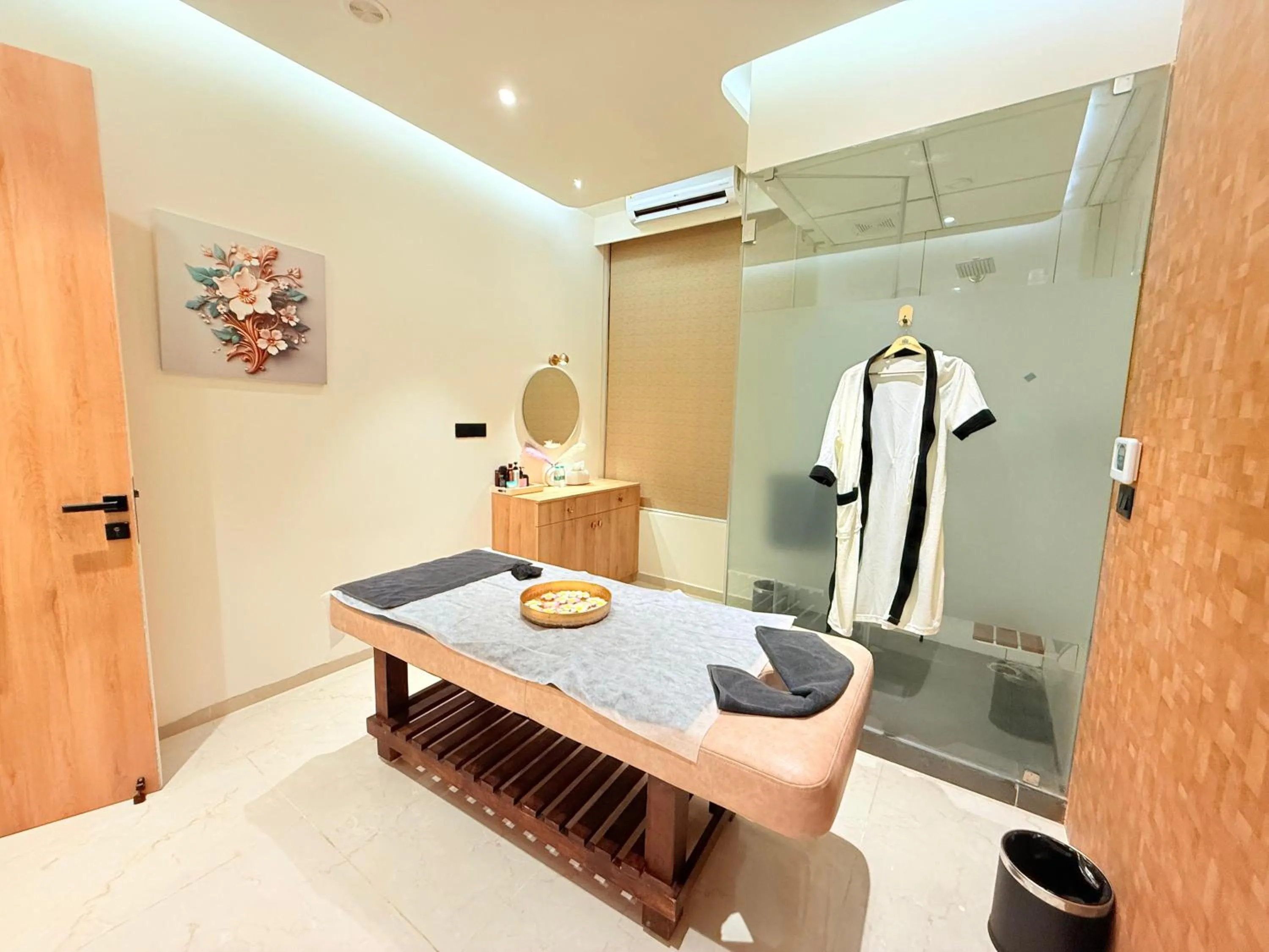 Spa and wellness centre/facilities in AK Castle Suites